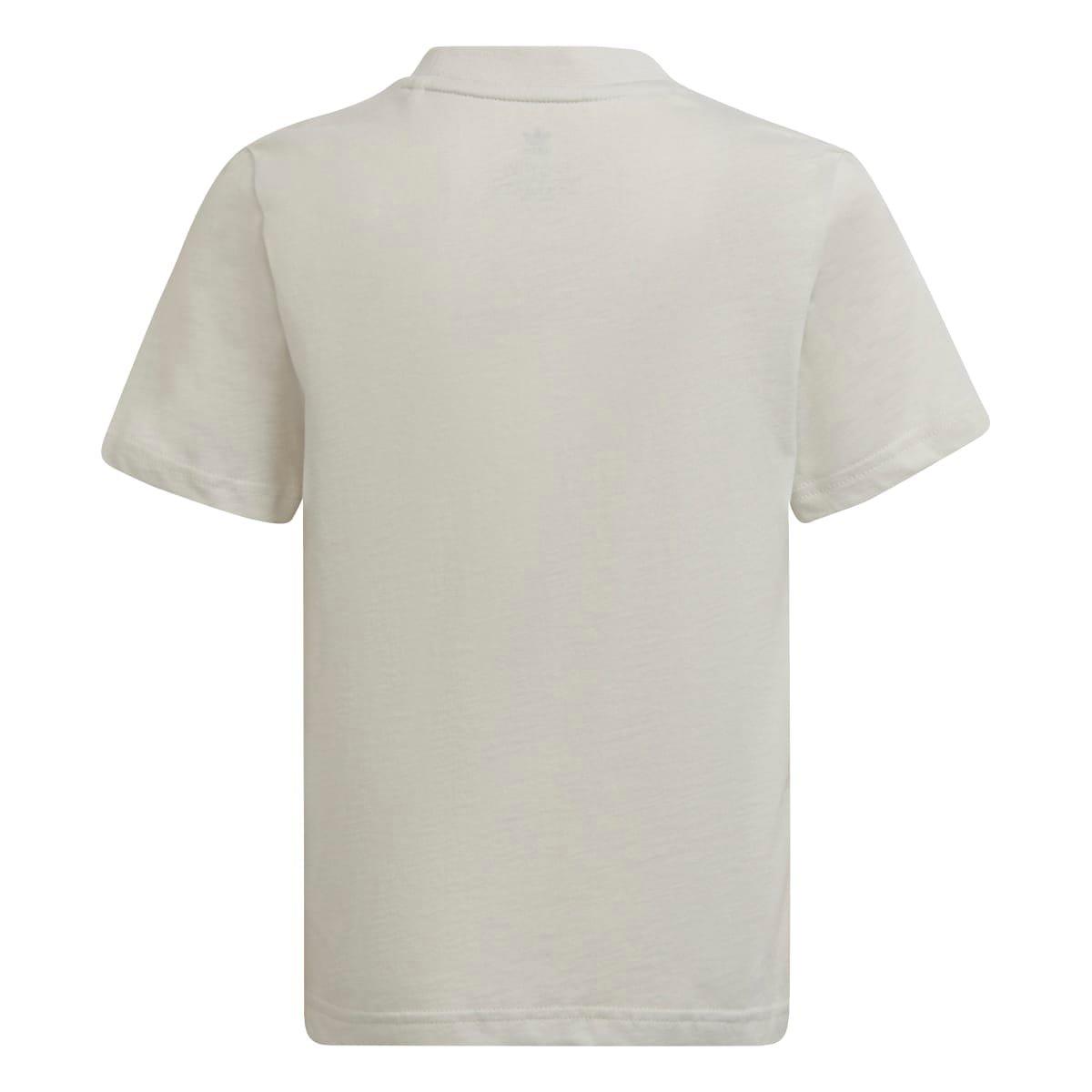 Grey - adidas Originals - Camo Graphic T-Shirt - 3