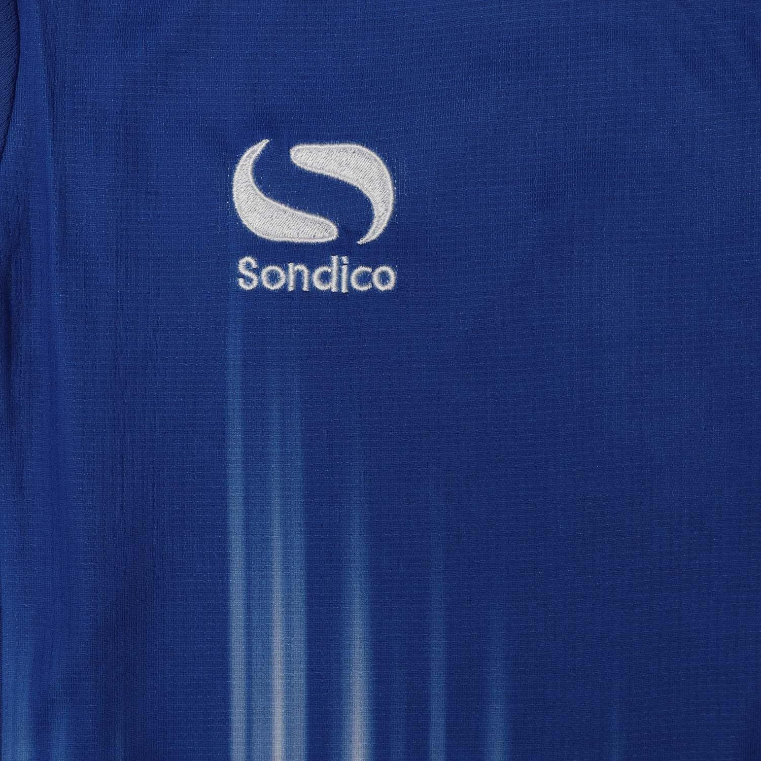Blue - Sondico - Venata Pre Match Jersey - 3