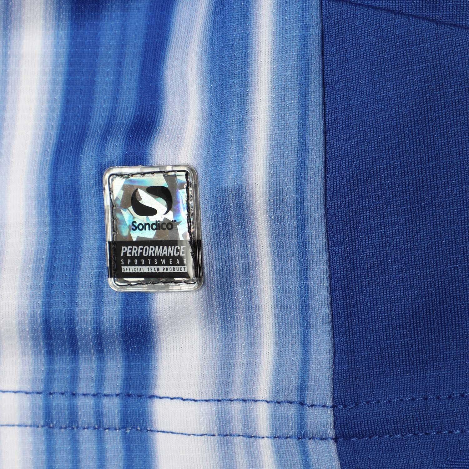 Blue - Sondico - Venata Pre Match Jersey - 4