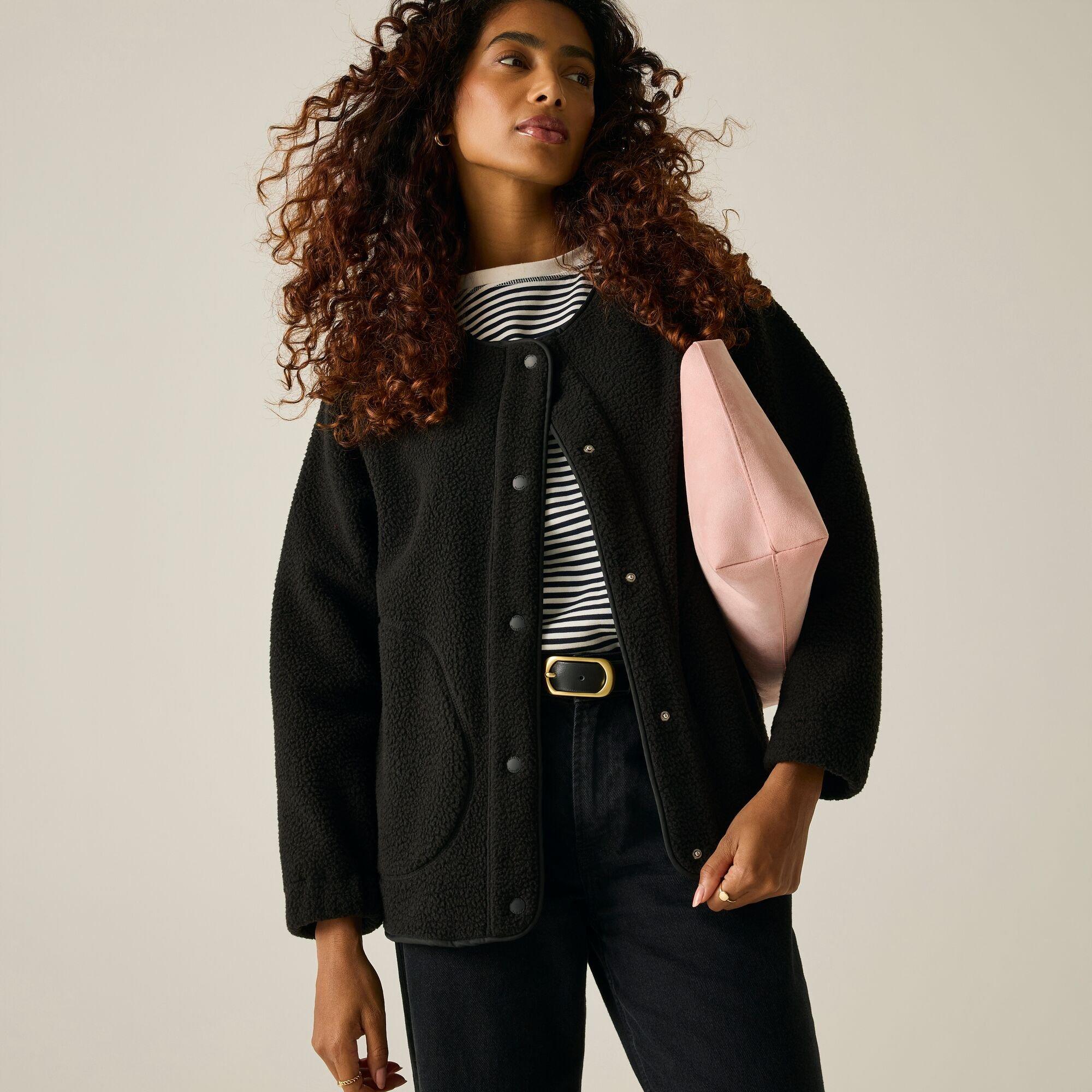 Black - Regatta - Womens Lea Fleece Jacket - 1