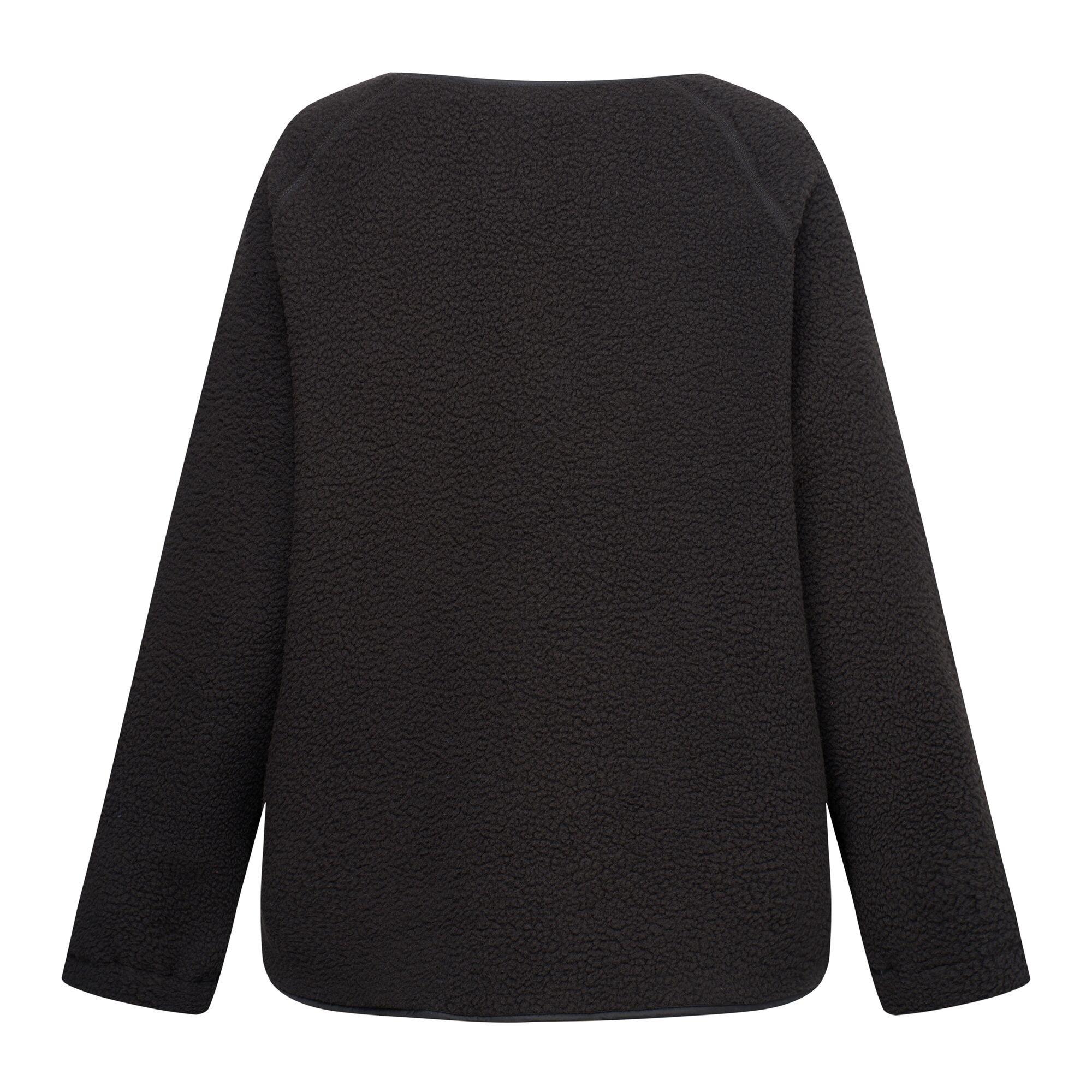 Black - Regatta - Womens Lea Fleece Jacket - 9