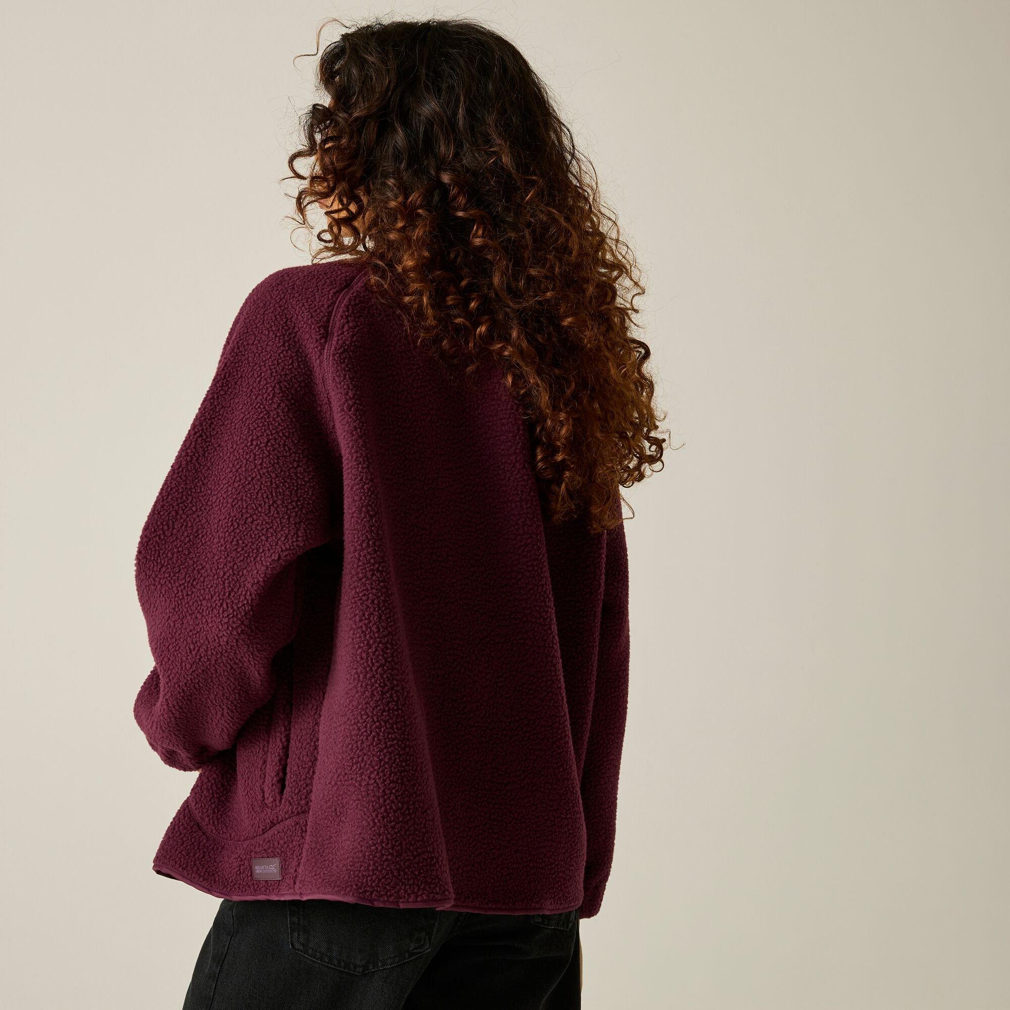 Fig - Regatta - Womens Lea Fleece Jacket - 3