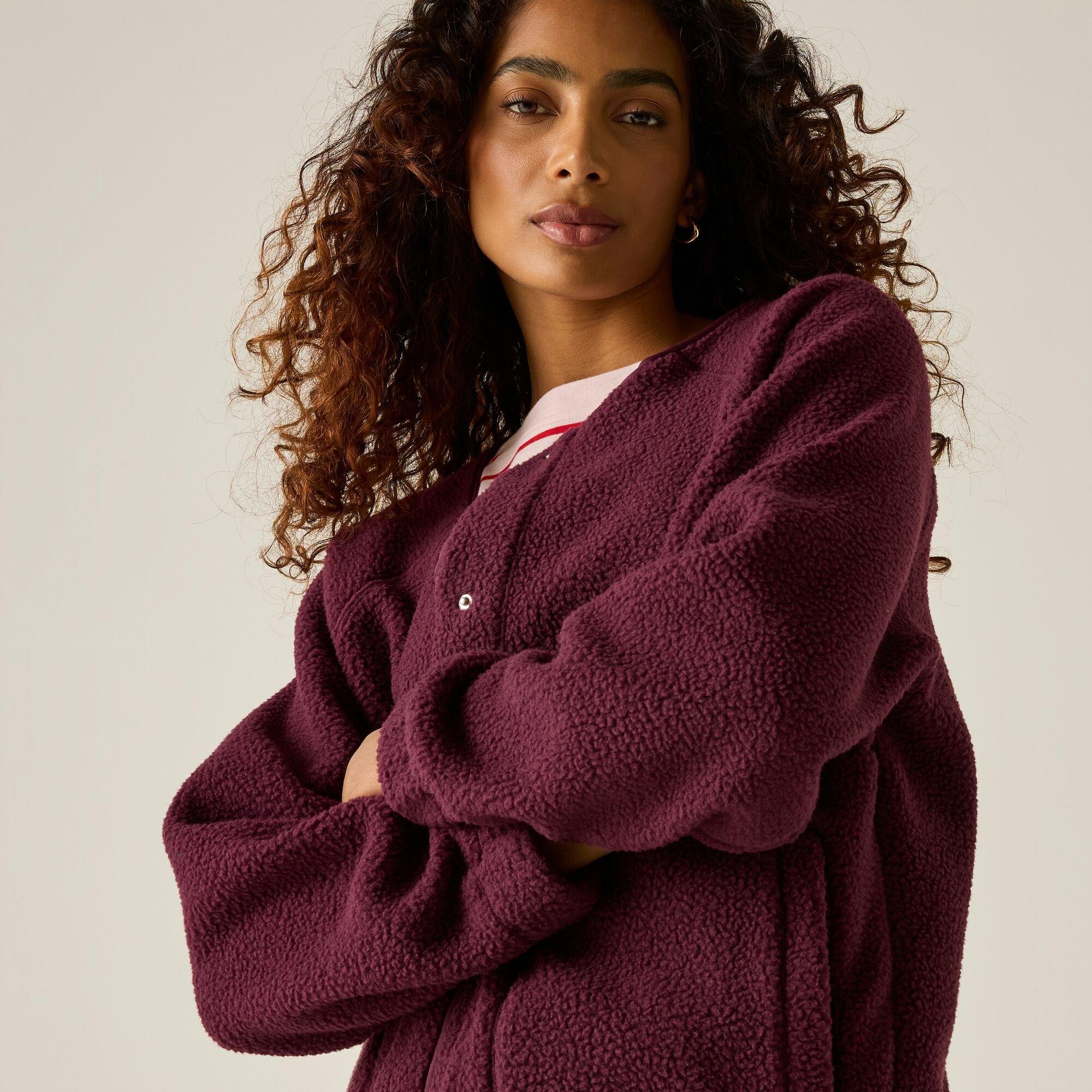 Fig - Regatta - Womens Lea Fleece Jacket - 5