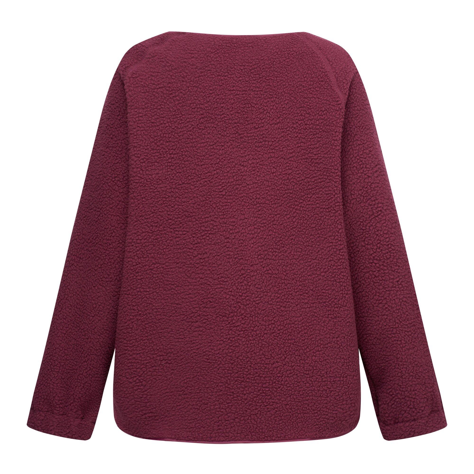 Fig - Regatta - Womens Lea Fleece Jacket - 9