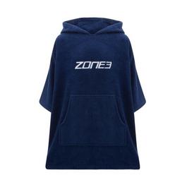 Zone3 Junior Towelling Robe
