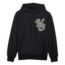 Y3 Graphic Logo Hoodie