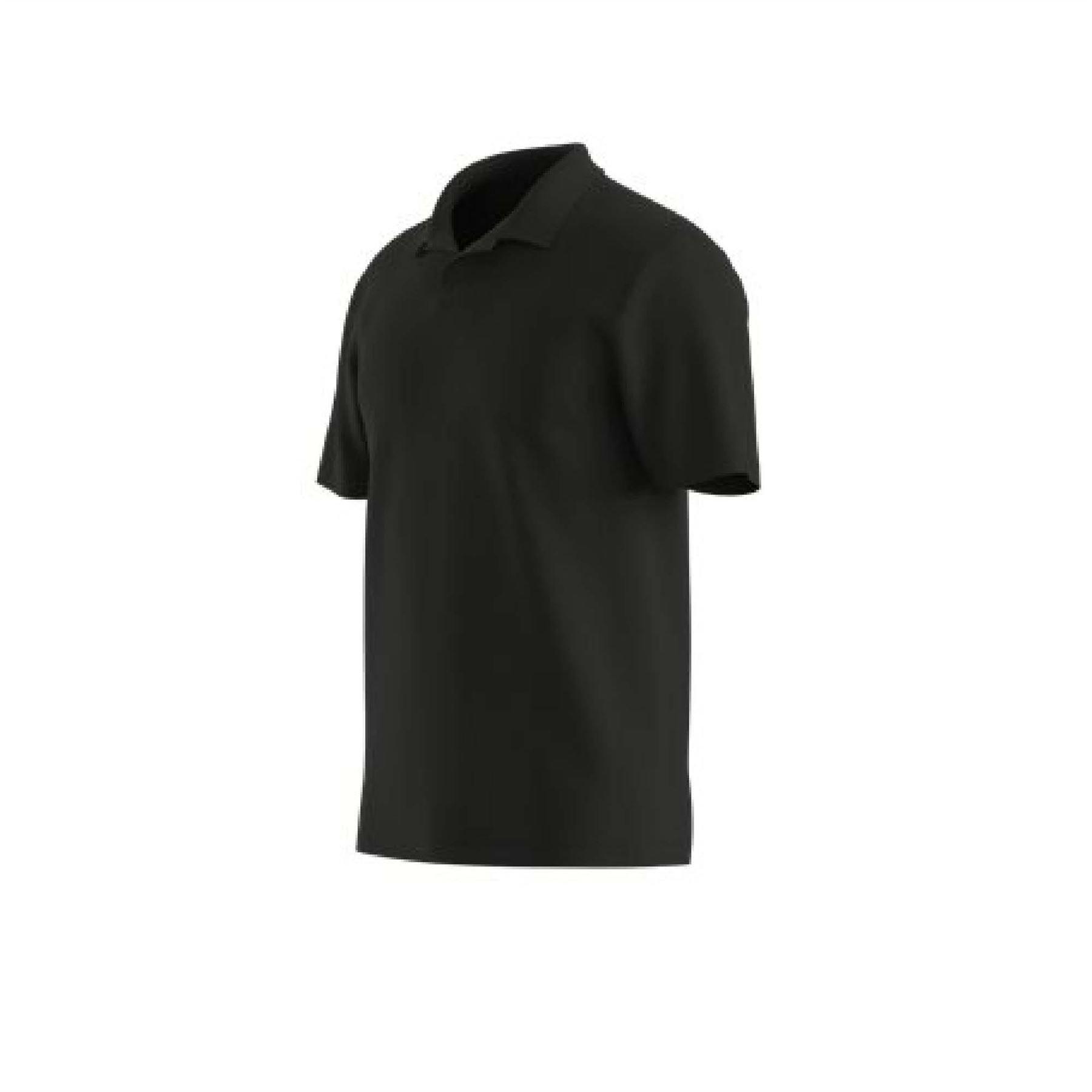 Black - Hugo - Dimerspolo Stretch Cotton Polo Shirt - 3