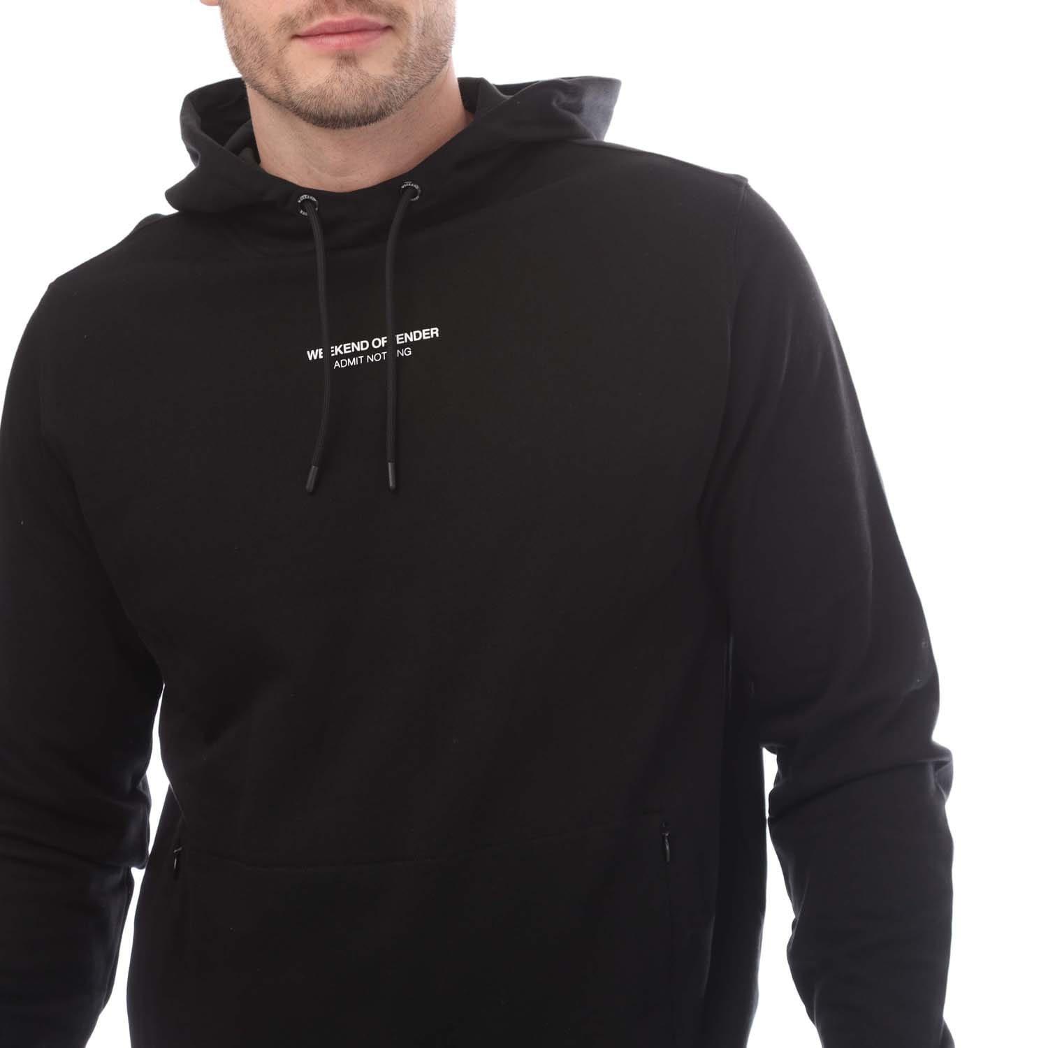 Black - Weekend Offender - Eclipse Tracksuit - 3