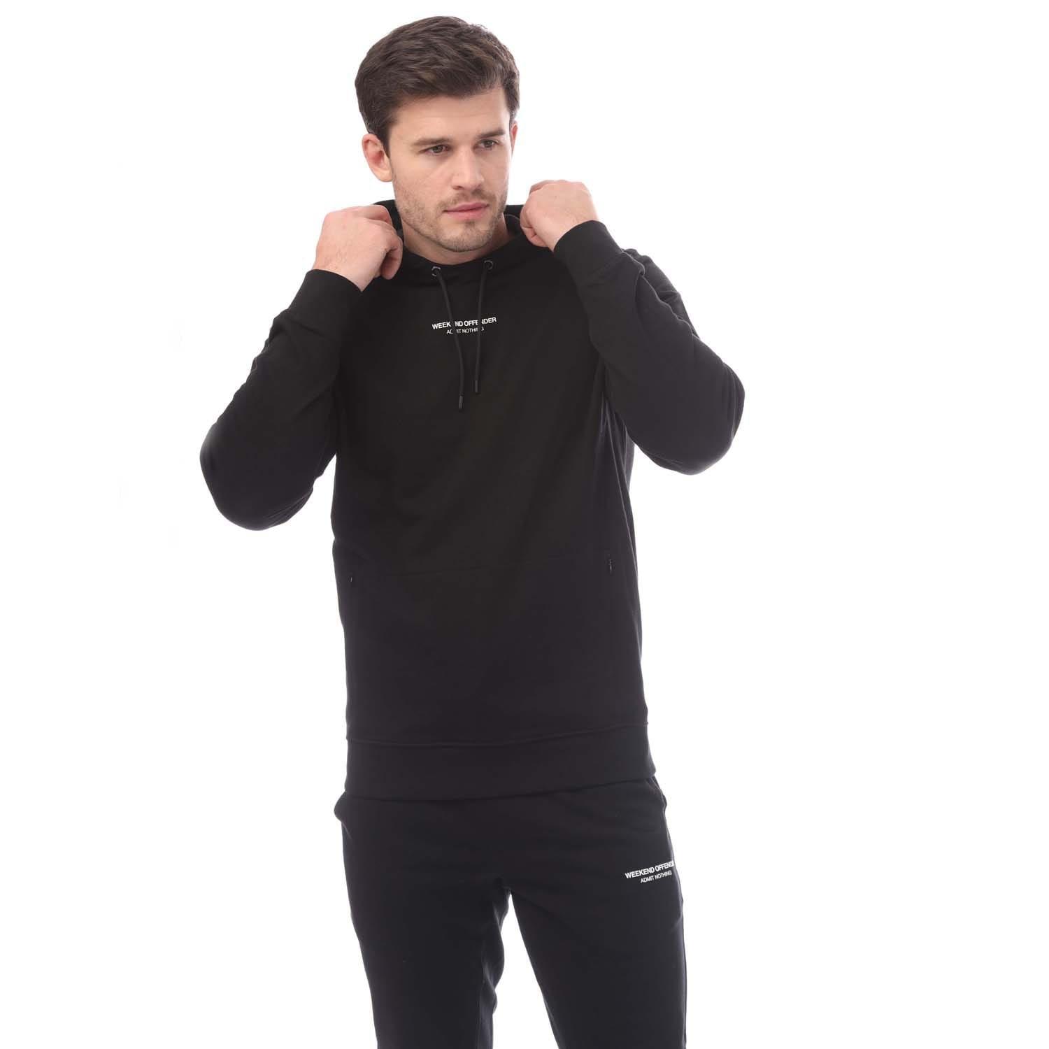 Black - Weekend Offender - Eclipse Tracksuit - 5
