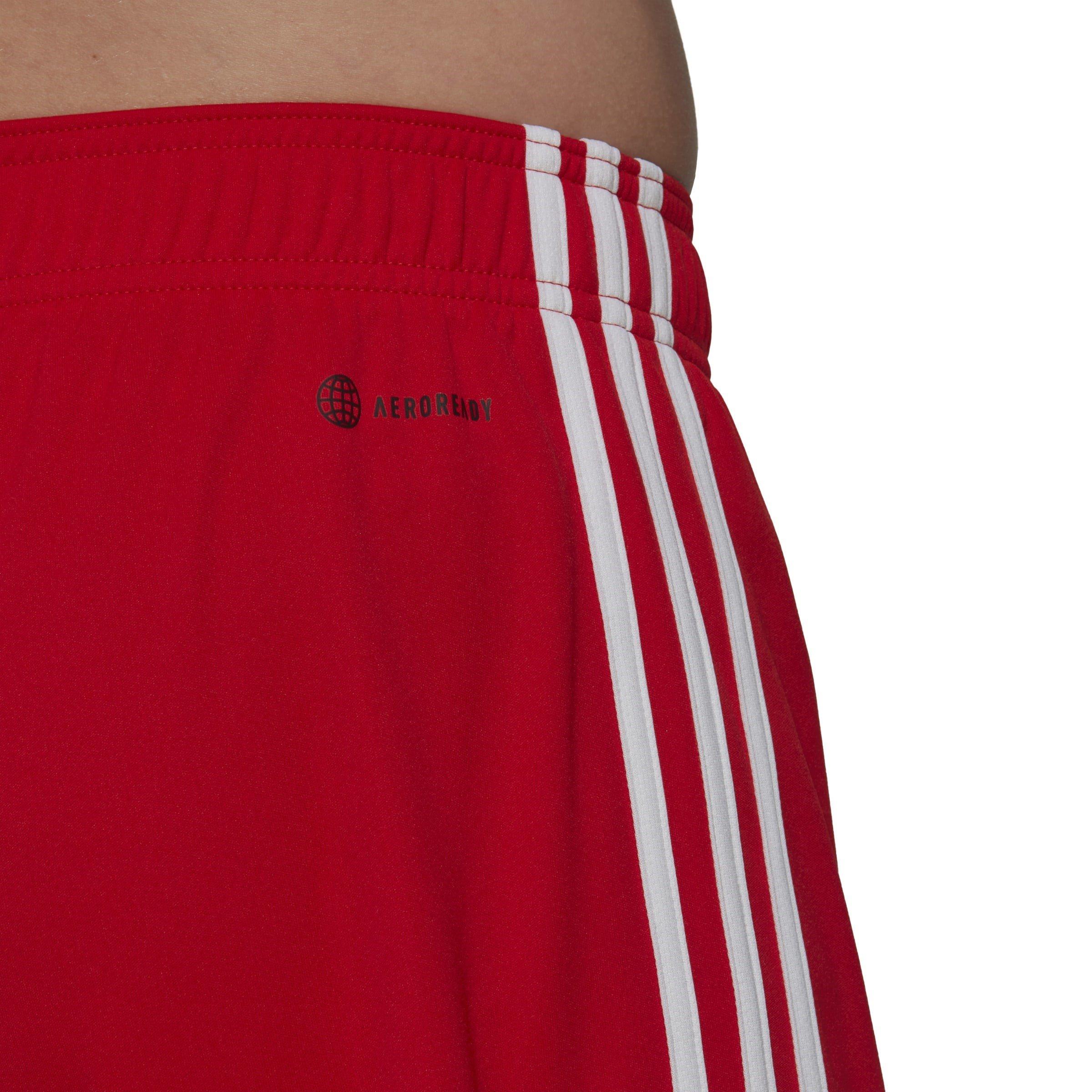 Red - adidas - FC Bayern 22/23 Home Shorts Unisex - 6