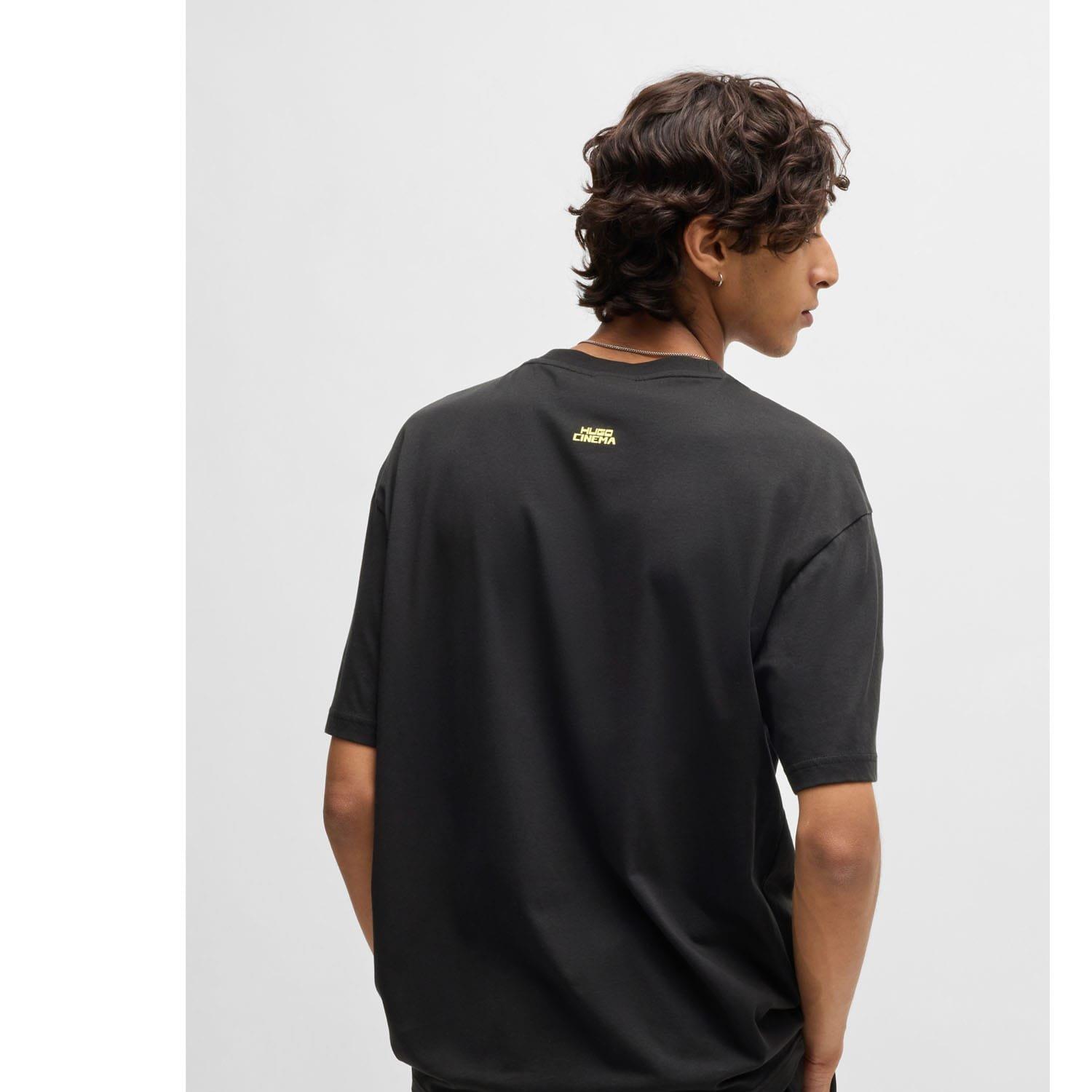 Black - Hugo - Dombreo T-Shirt - 2