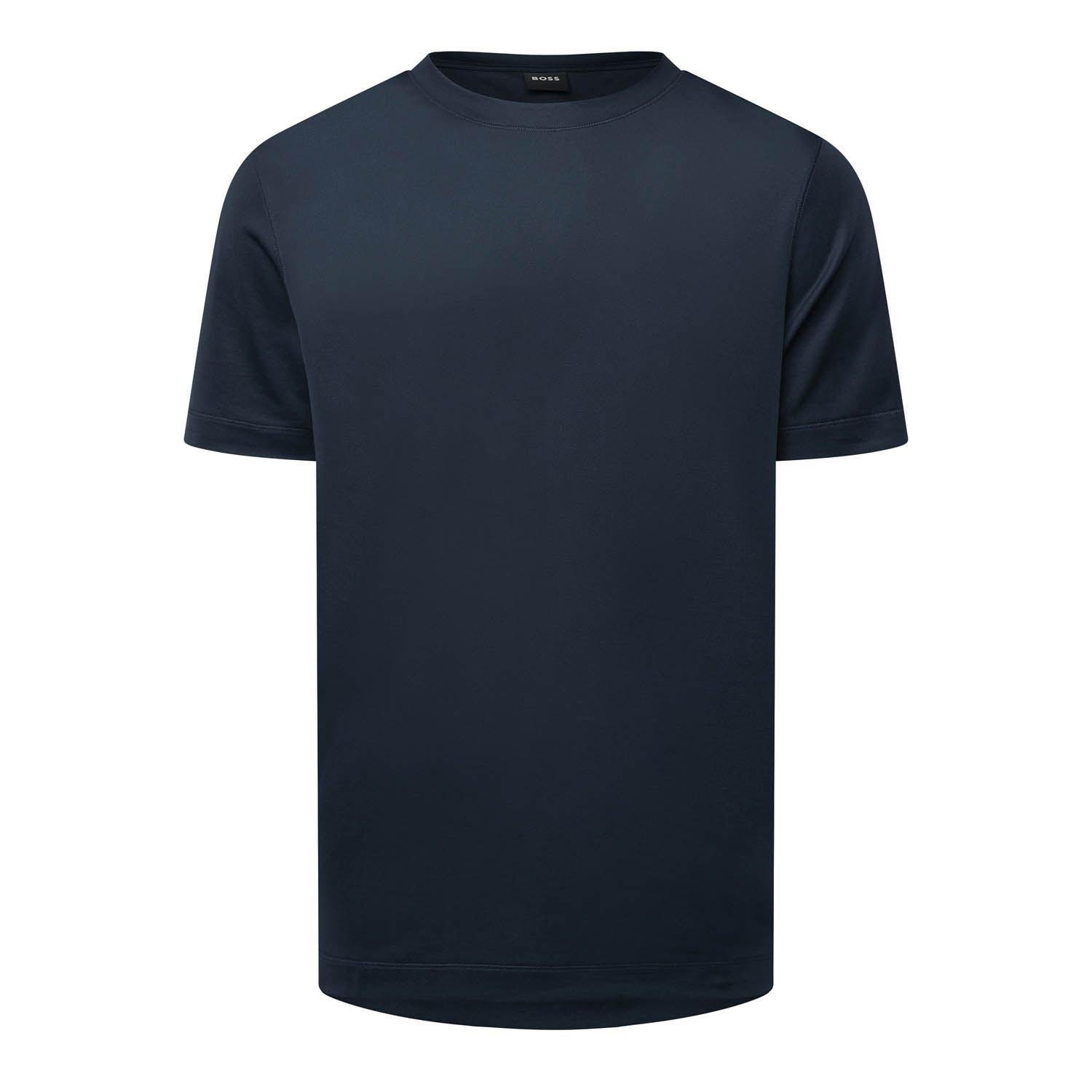 Dark Blue - Boss - P-Tiburt 152 Polo Shirt - 1