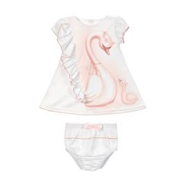 Sofija Stella Dress and Underwear Set Infants