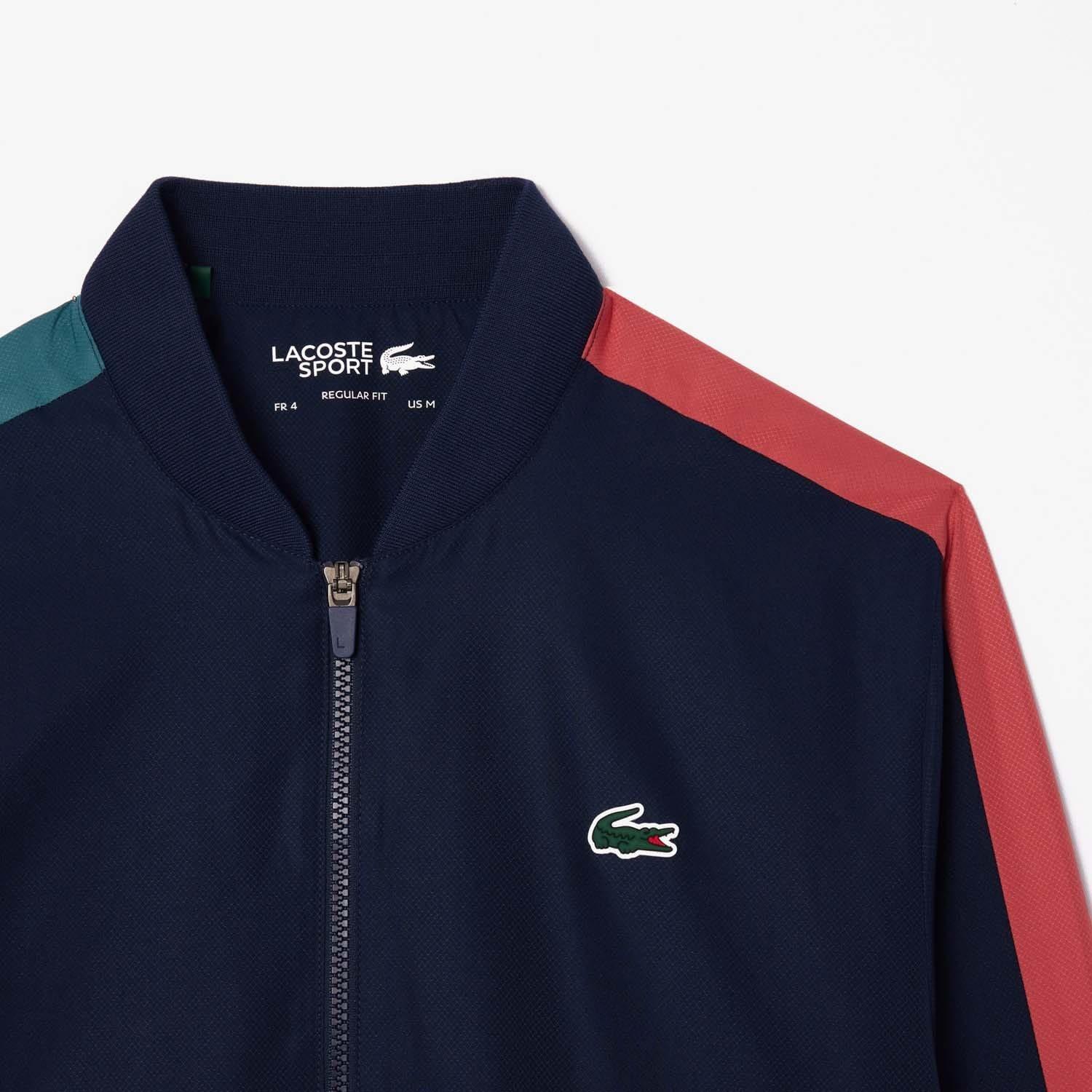 Multi Colour - Lacoste - Tennis Sportsuit - 4