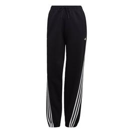 adidas Future Icons 3 Stripes Tracksuit Bottoms Womens