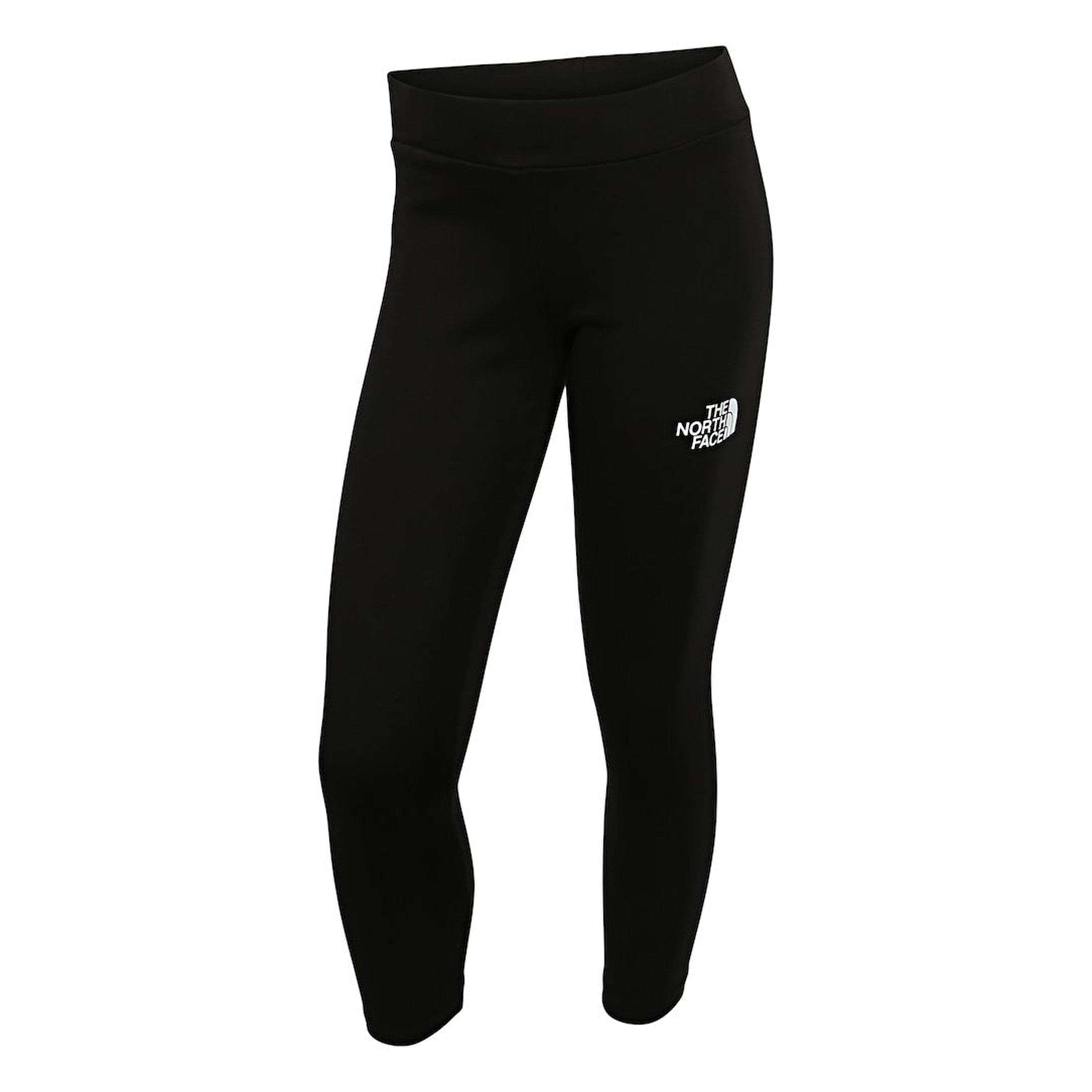 Black - The North Face - Everyday Leggings Juniors - 1