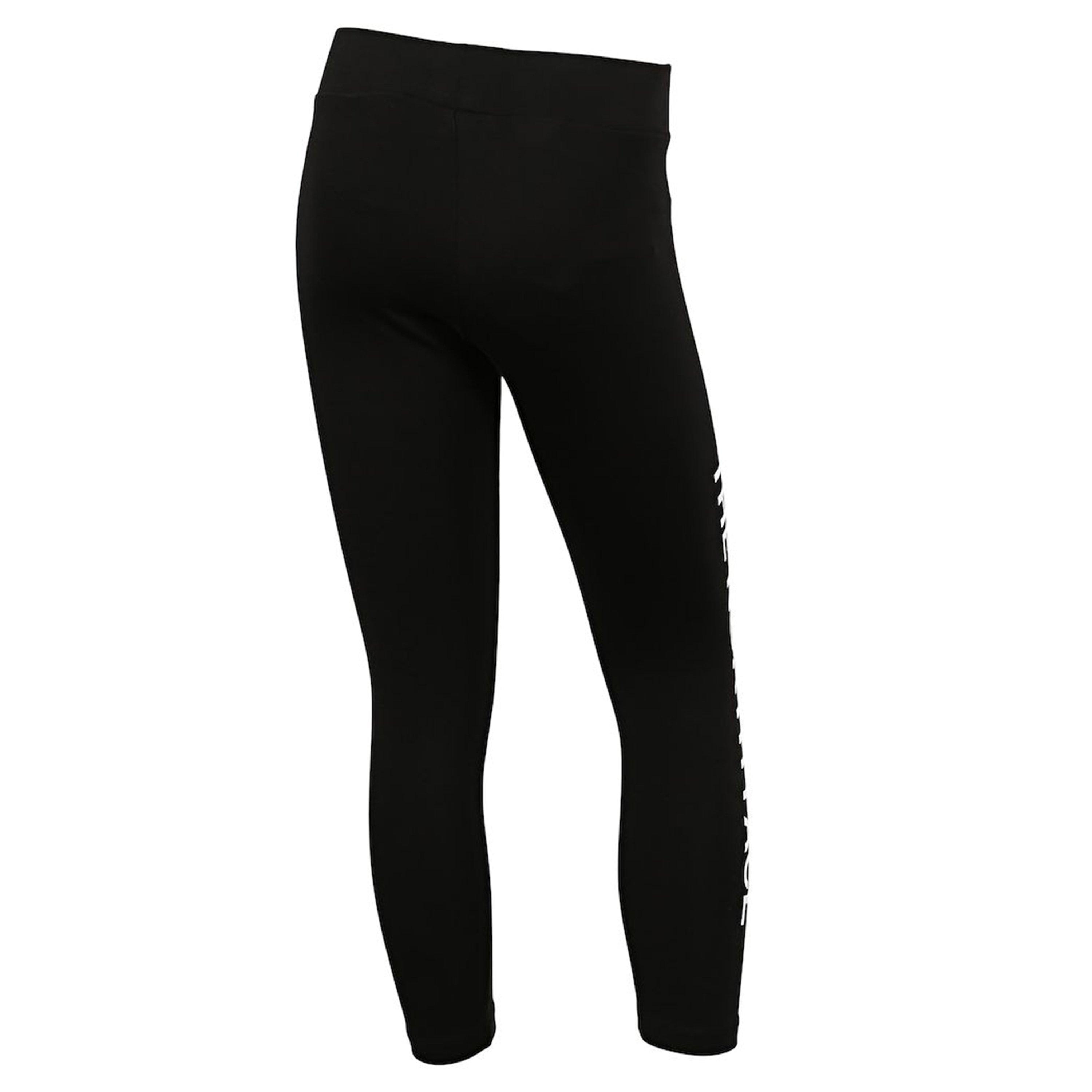Schwarz - The North Face - Everyday Leggings Juniors - 2