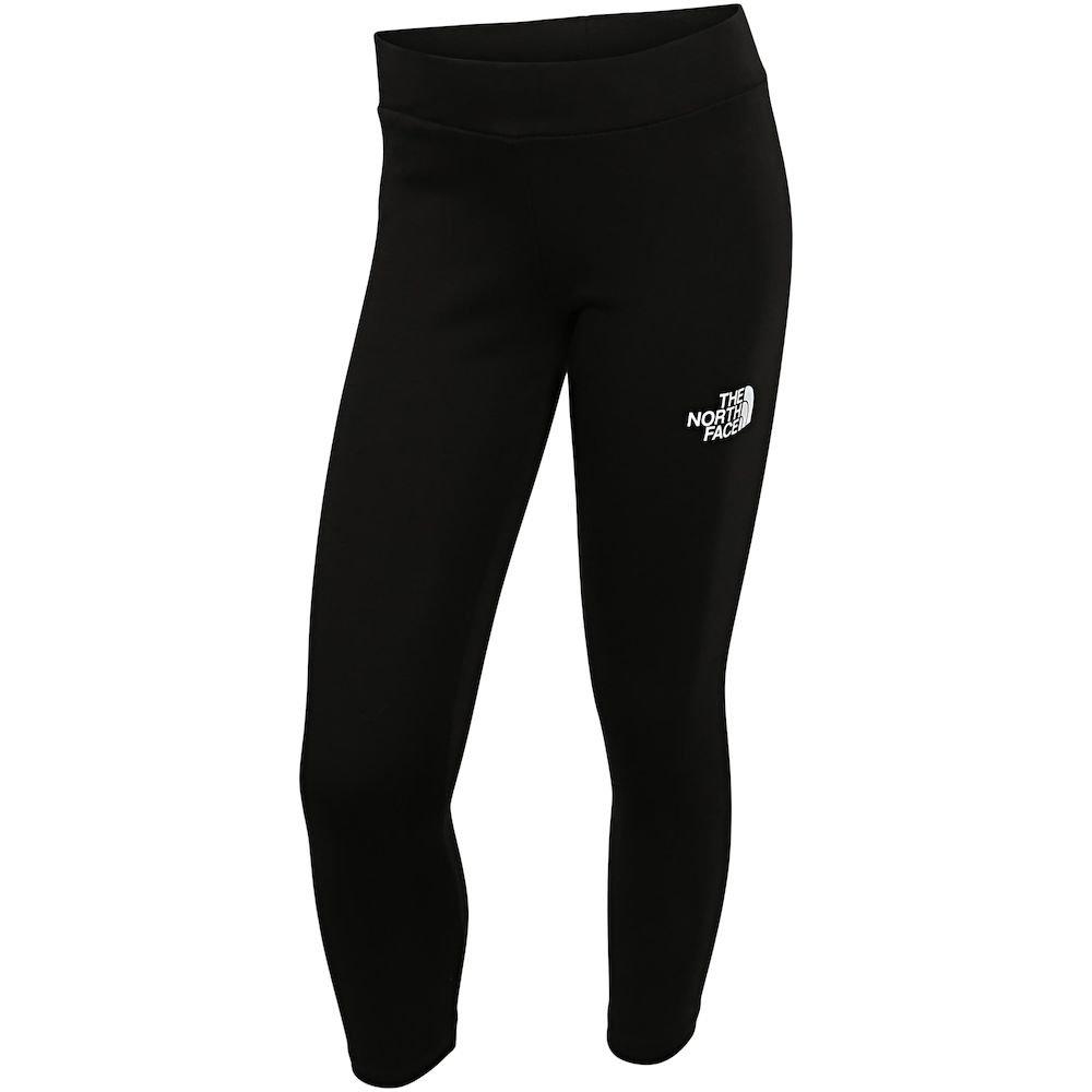 Schwarz - The North Face - Everyday Leggings Juniors - 3