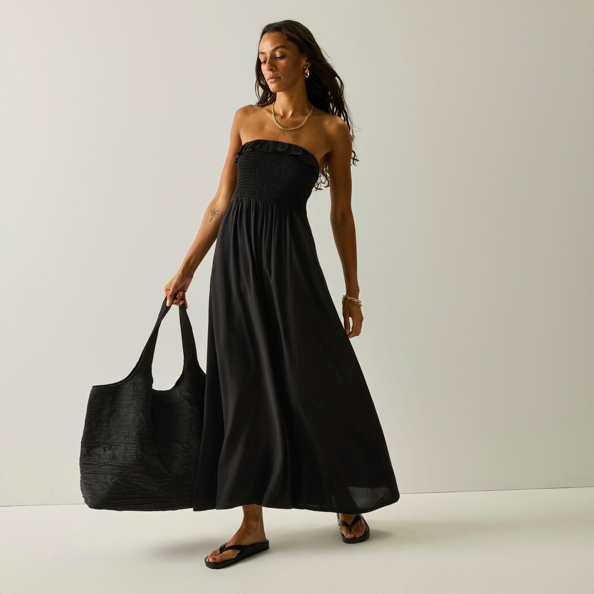 Black - Regatta - Womens Copacabana Dress - 3