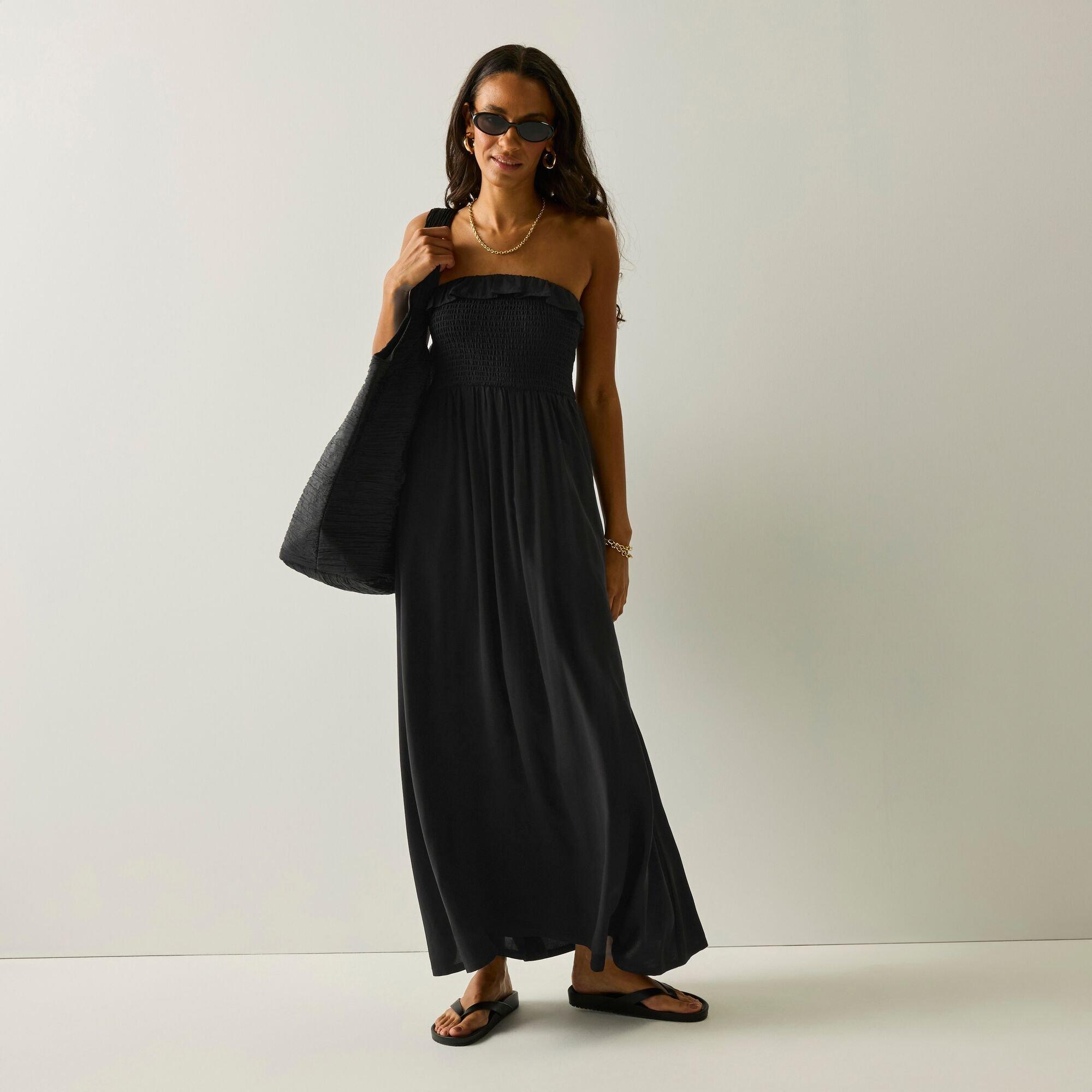 Black - Regatta - Womens Copacabana Dress - 5
