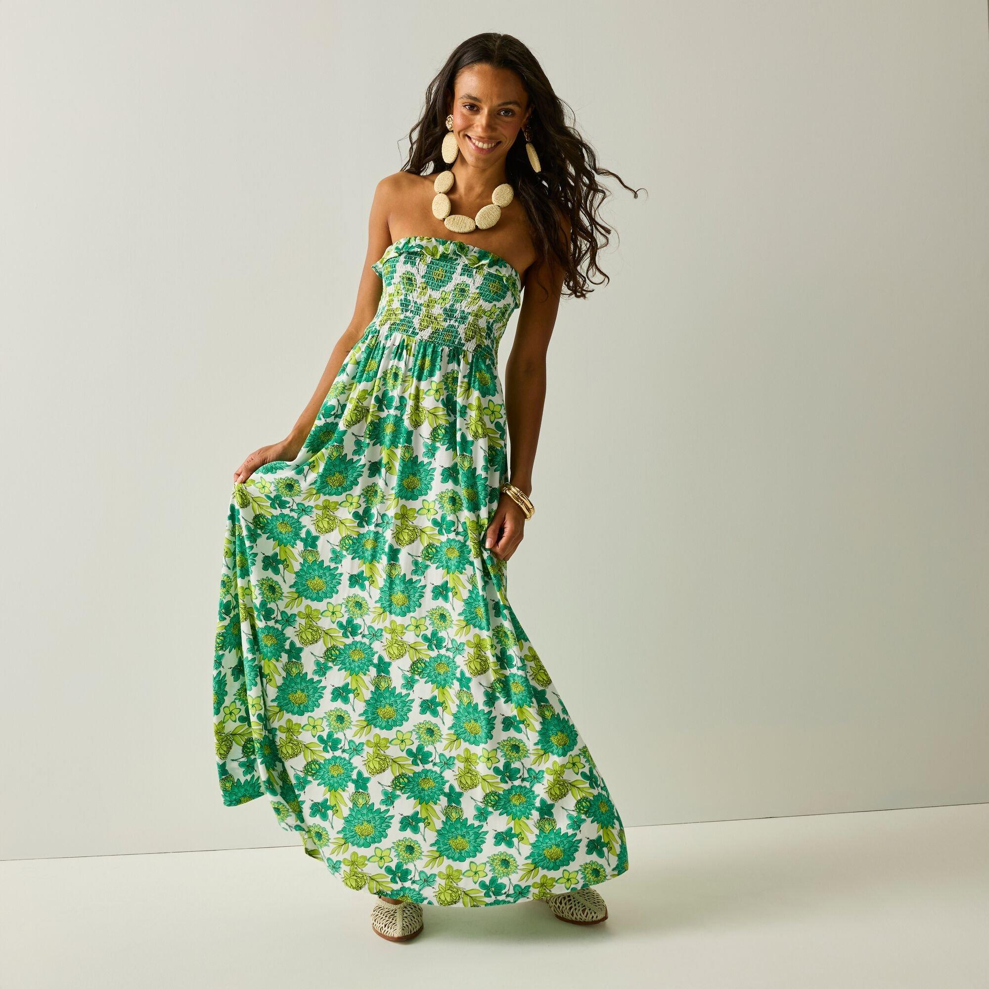 Womens Copacabana Dress