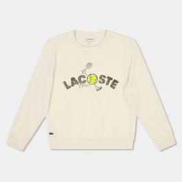 Lacoste Sweatshirt Jn99