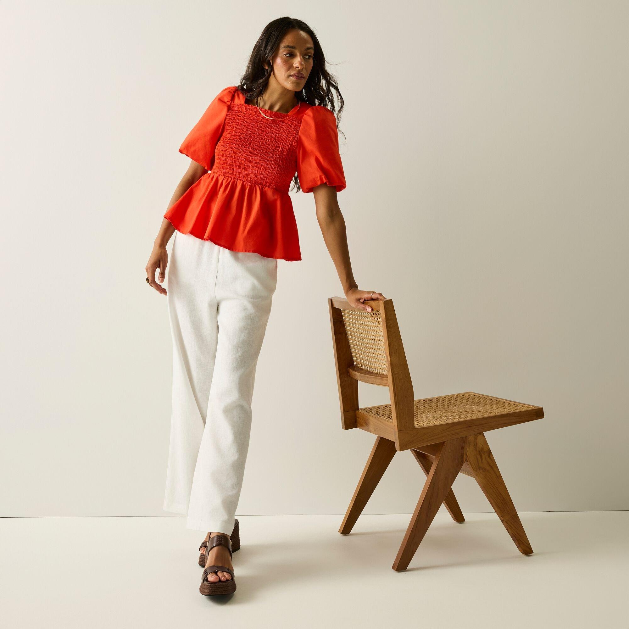 White - Regatta - Womens Talamanca Trousers - 3