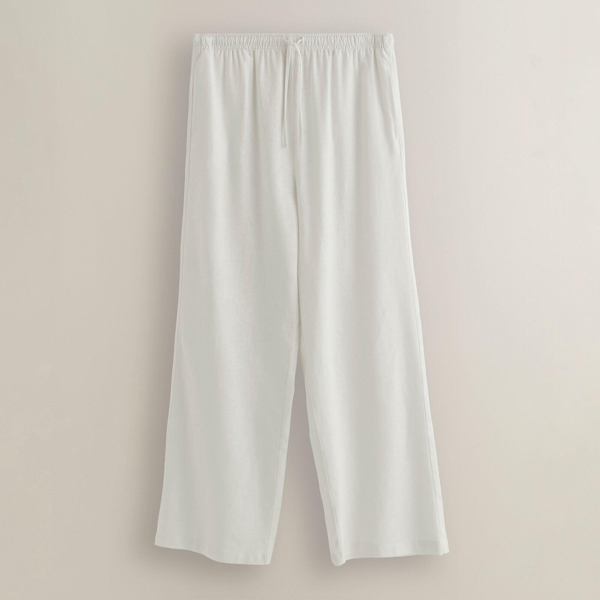 White - Regatta - Womens Talamanca Trousers - 6