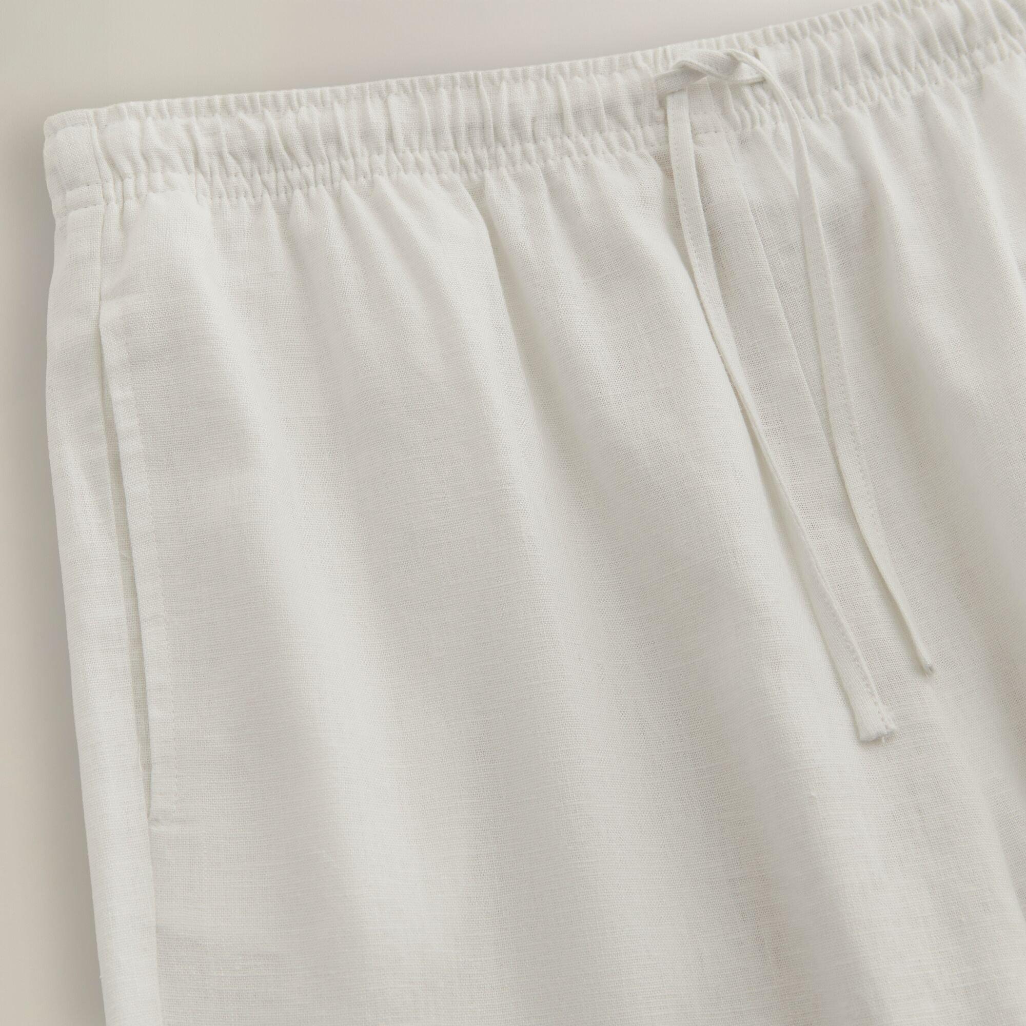 White - Regatta - Womens Talamanca Trousers - 8