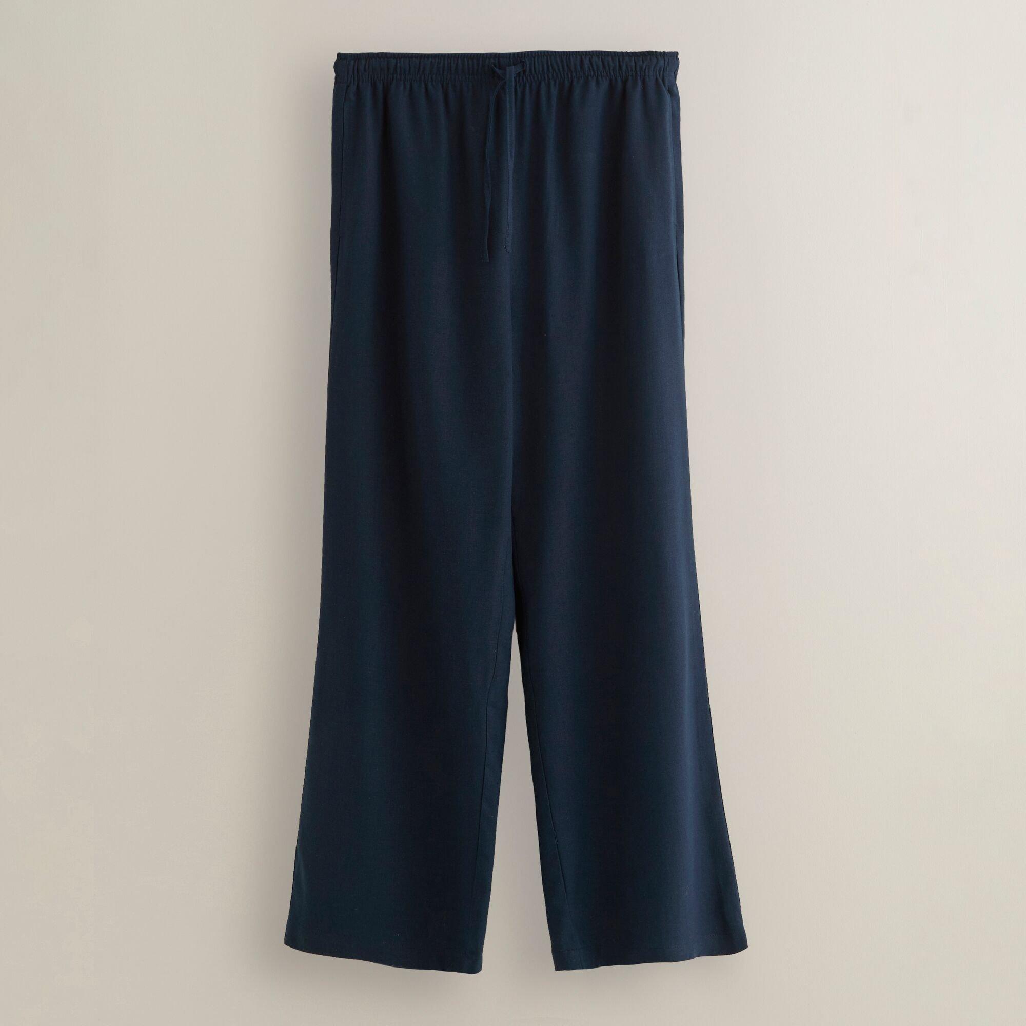 Navy - Regatta - Womens Talamanca Trousers - 6
