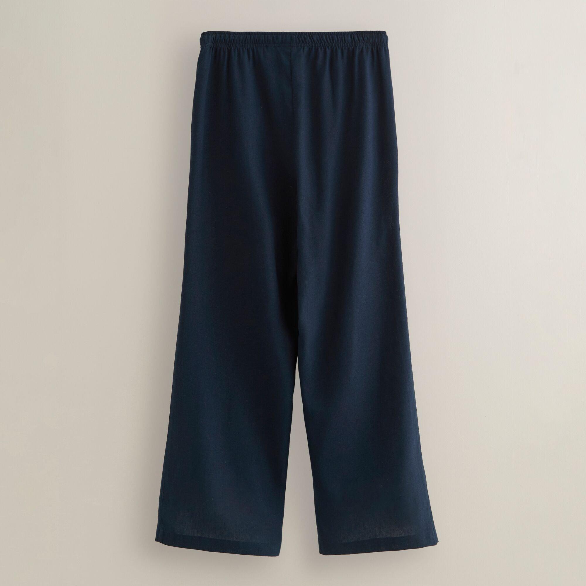 Navy - Regatta - Womens Talamanca Trousers - 7