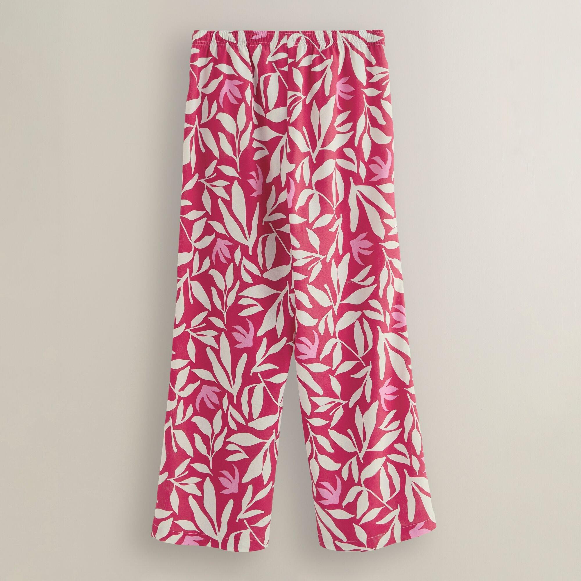 Poptrpclvs - Regatta - Women's Talamanca Linen Relaxed-Fit Trousers - 7