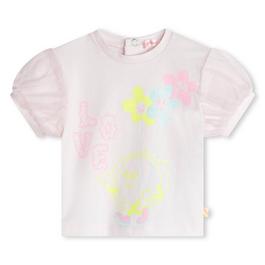 Billieblush BilBlsh SS T Shirt In42