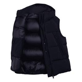Y3 Puffer Gilet