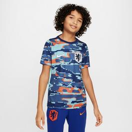 Nike Netherlands Academy Pro Pre Match Shirt 2024 Juniors