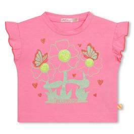 Billieblush BilBlsh SS T Shirt In42