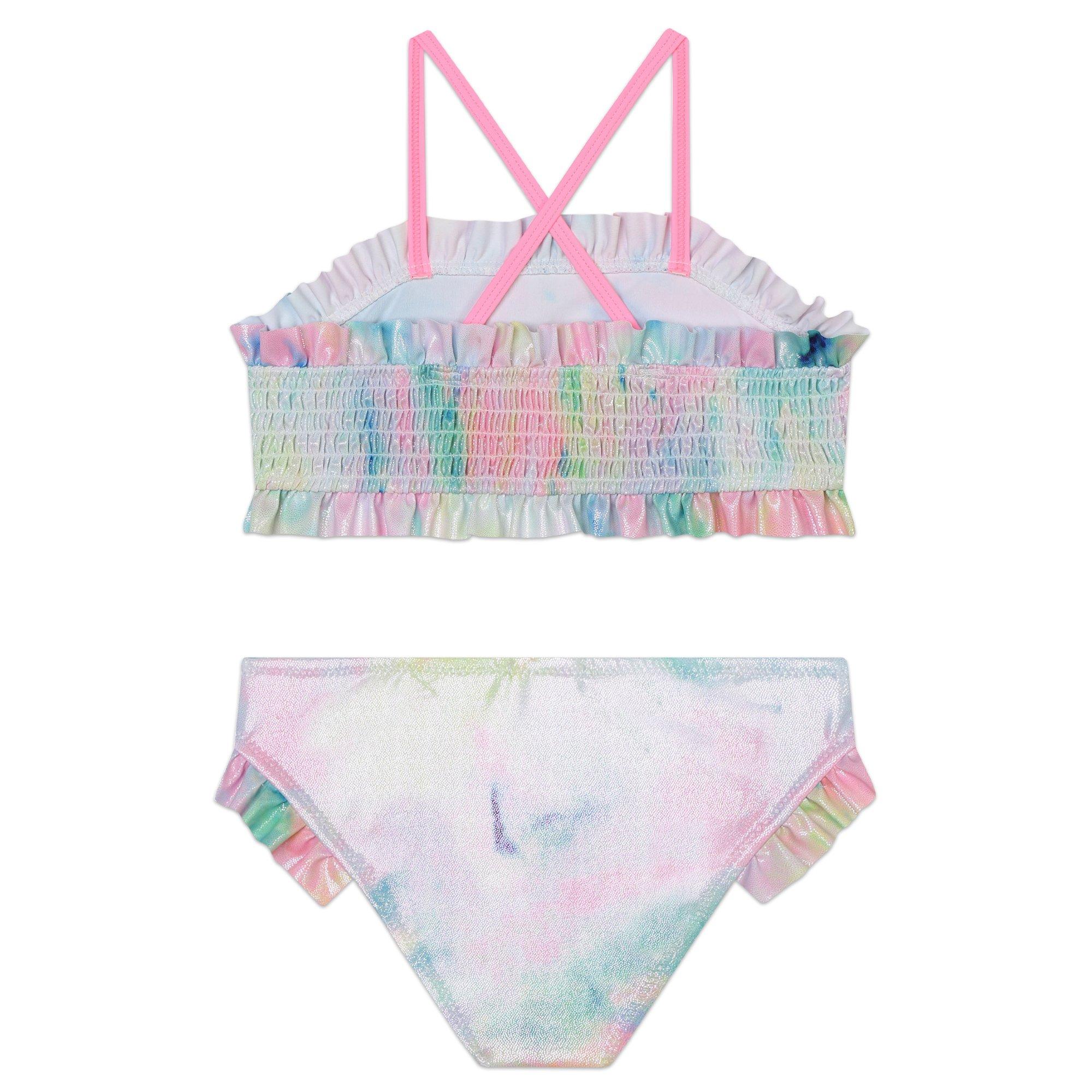 Multi Z41 - Billieblush - Kids' Print Bikini Set - 2