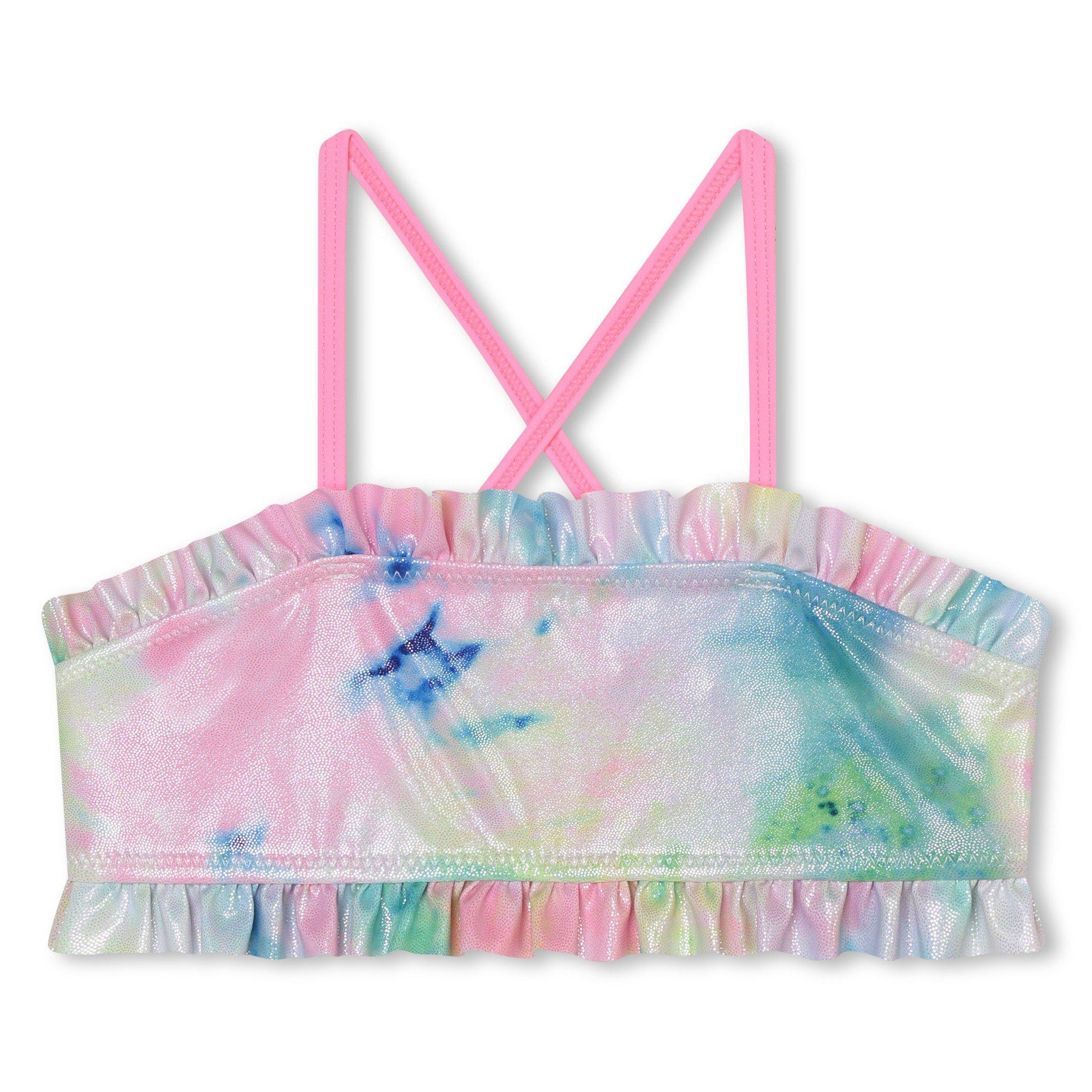Multi Z41 - Billieblush - Kids' Print Bikini Set - 3