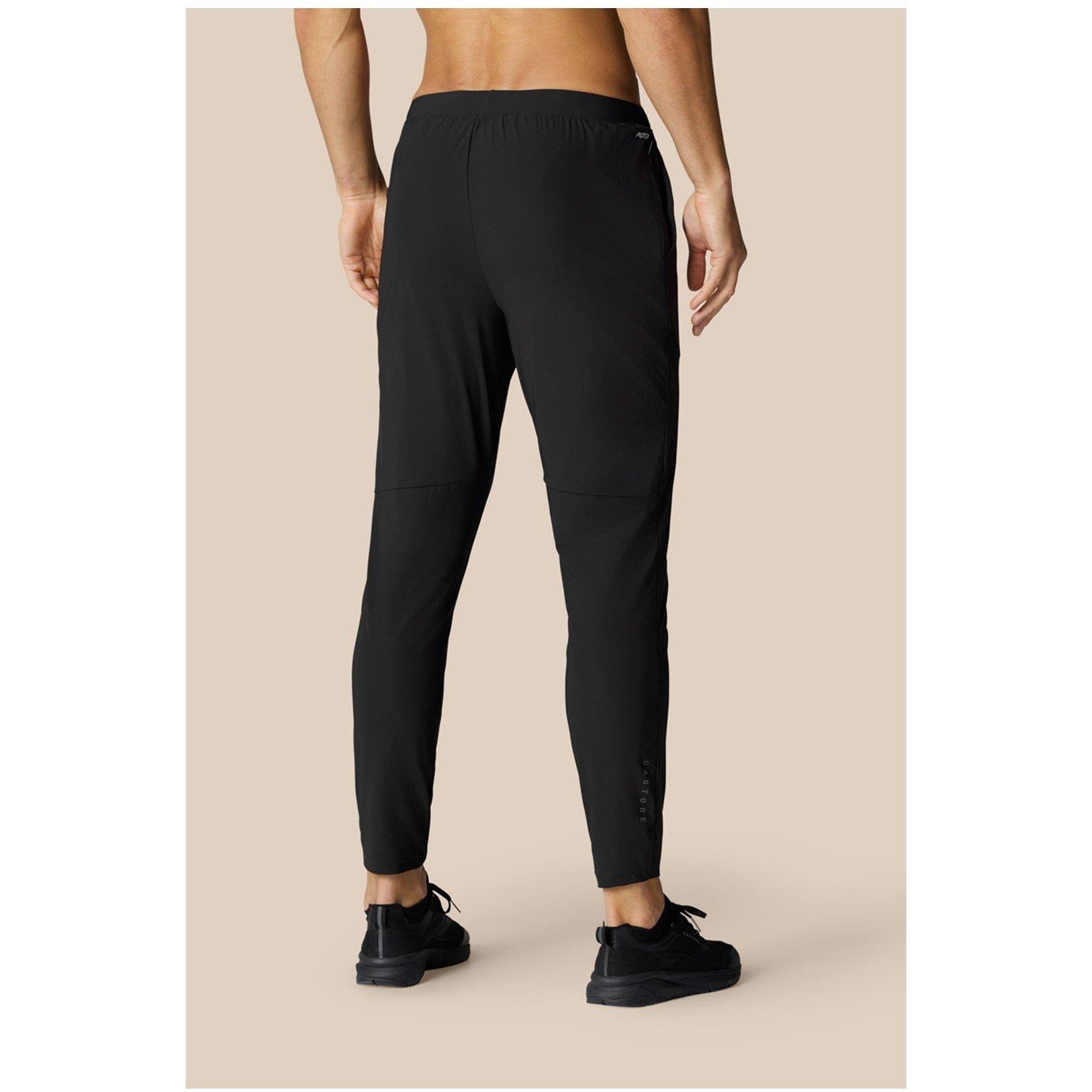 Black/Gunmetal - Castore - Tech Training Pants - 2