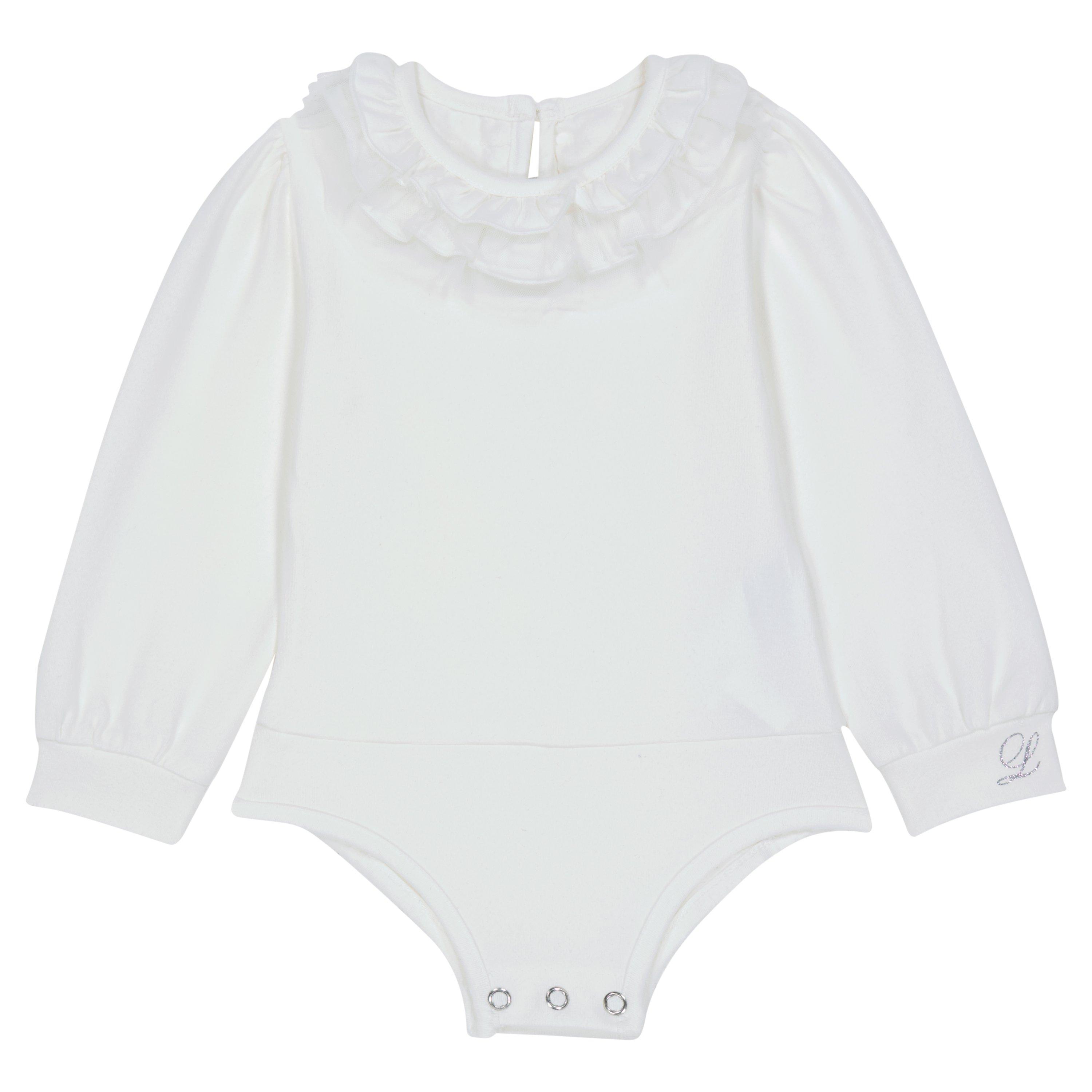 Off White 870 - LAPIN HOUSE - Kids' Bodysuit - 1