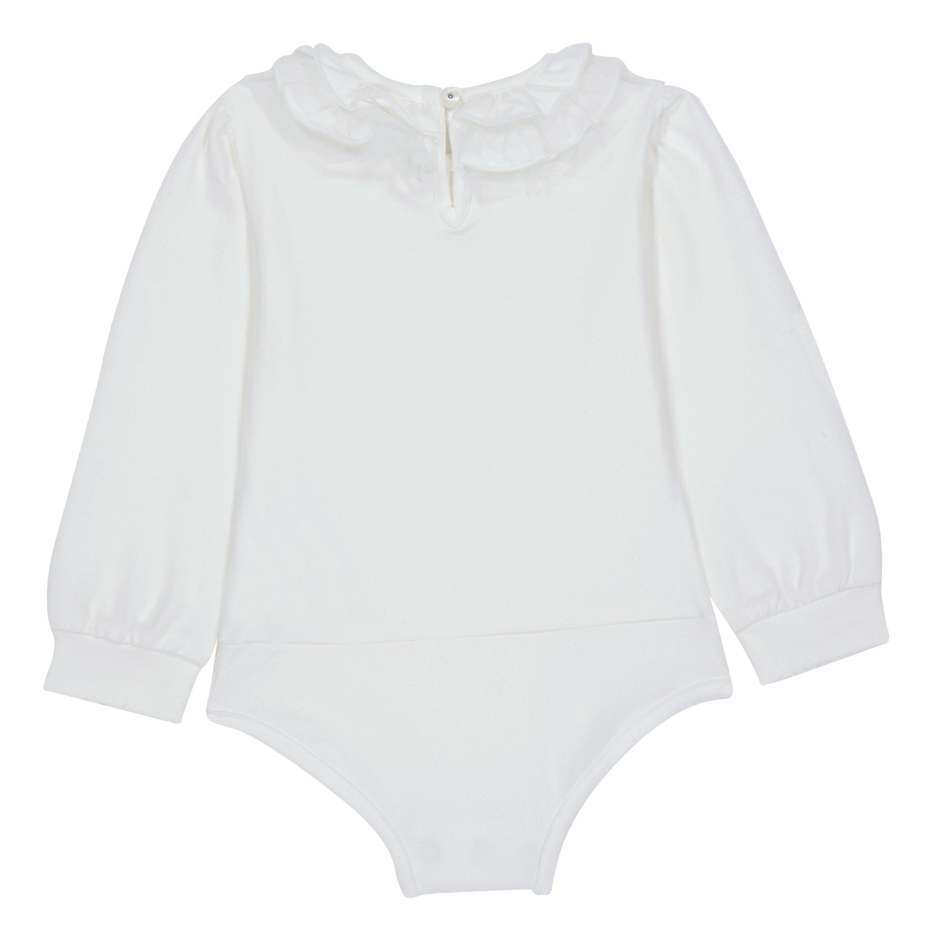 Off White 870 - LAPIN HOUSE - Kids' Bodysuit - 2