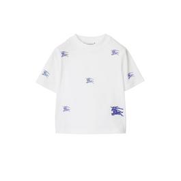 Burberry Logo T Shirt Babies