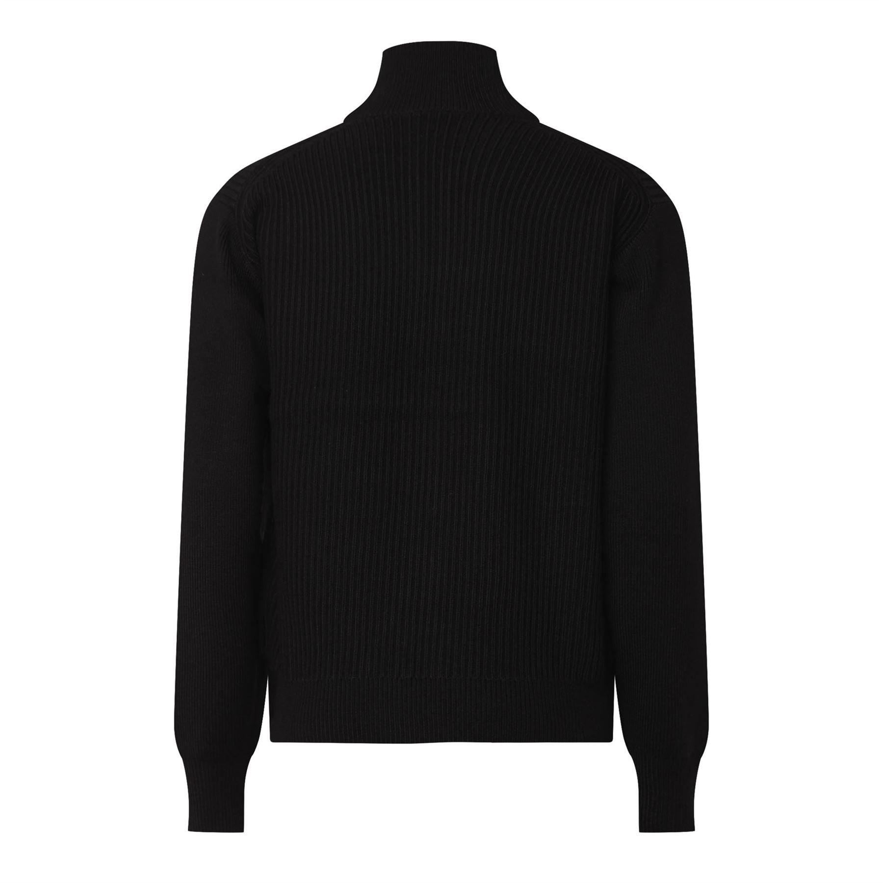 Black - Boss - Kratalo Sweatshirt - 2