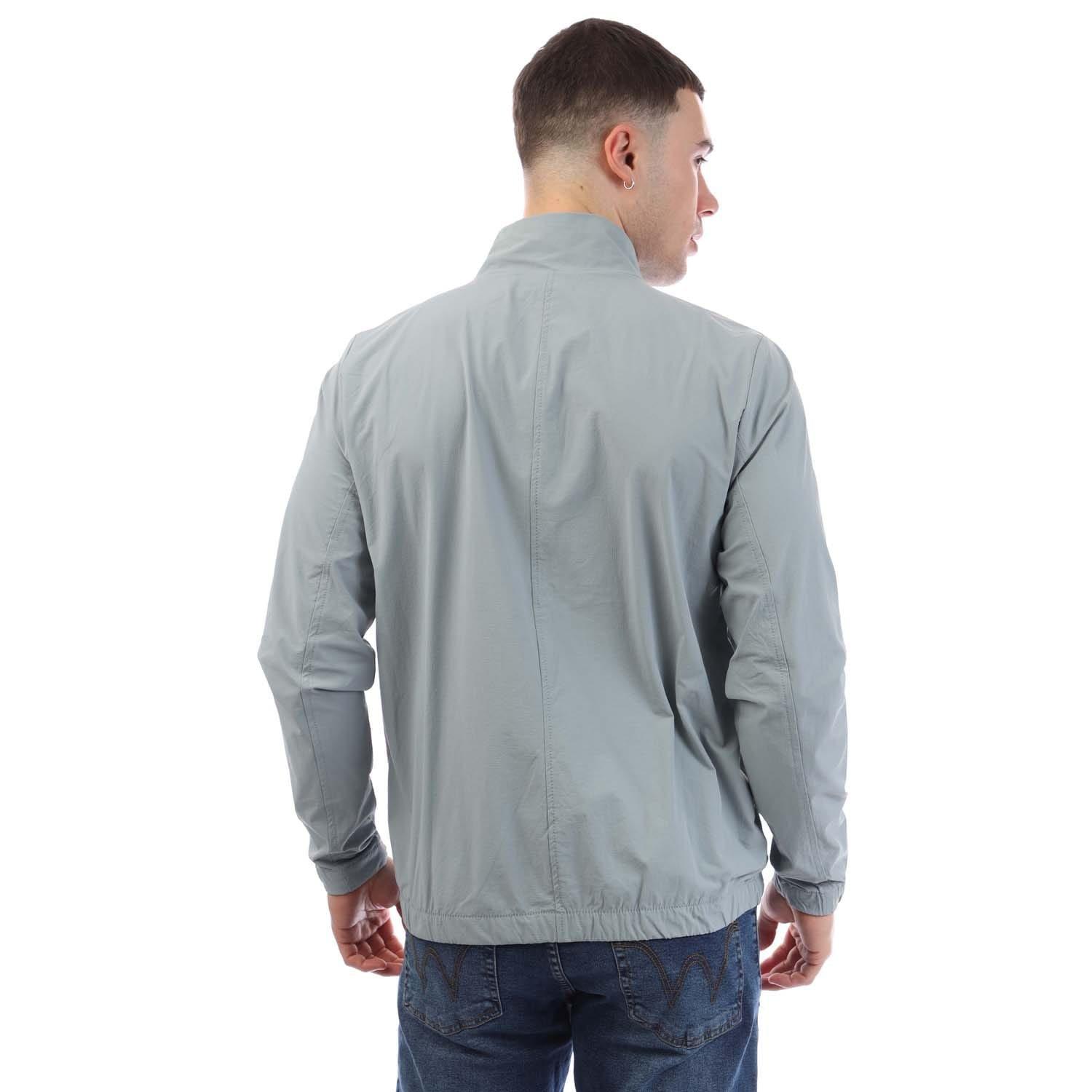 Blue - Duck and Cover - Chamata Jacket - 3