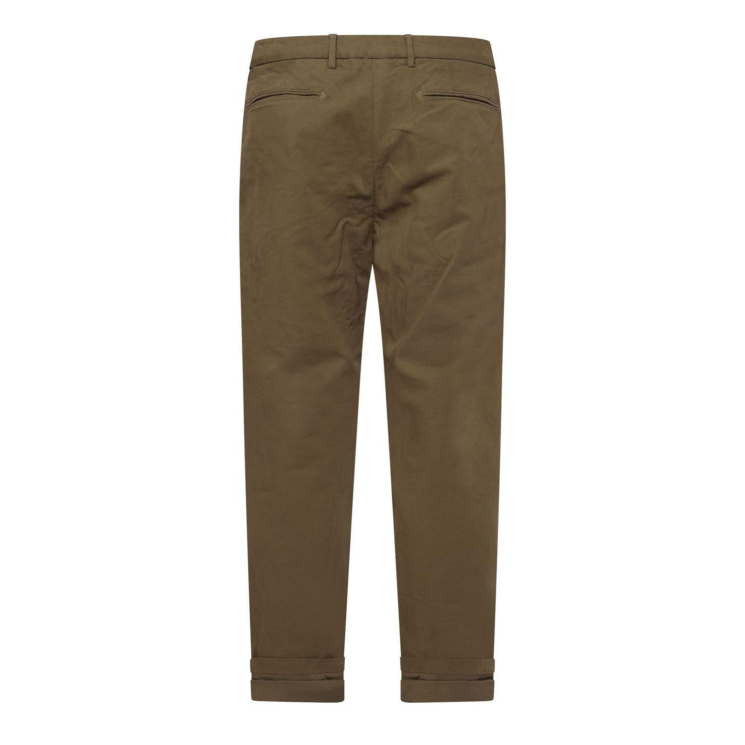 Green - Replay - Trousers - 2