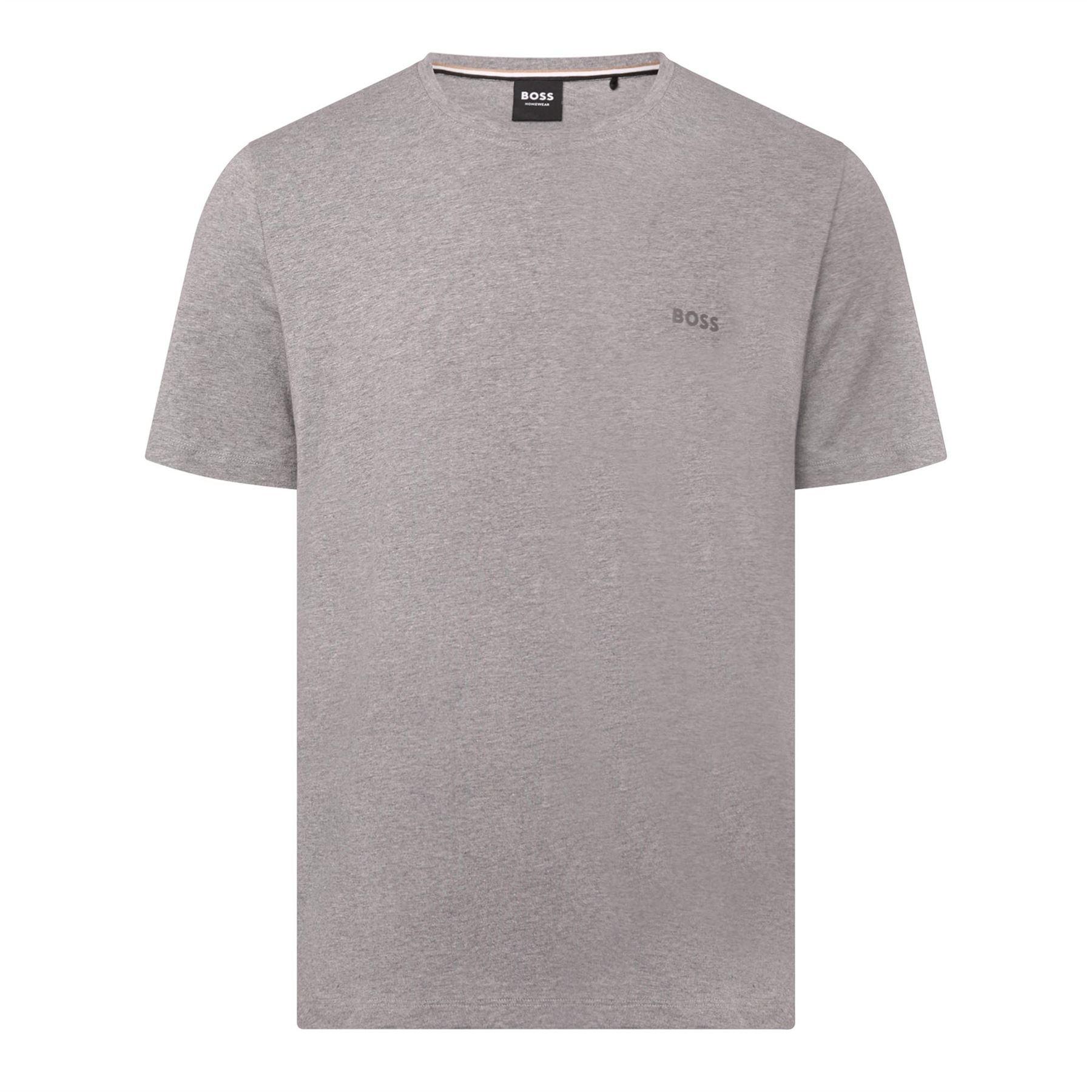 Grey - Boss - Pete G T-Shirt - 1