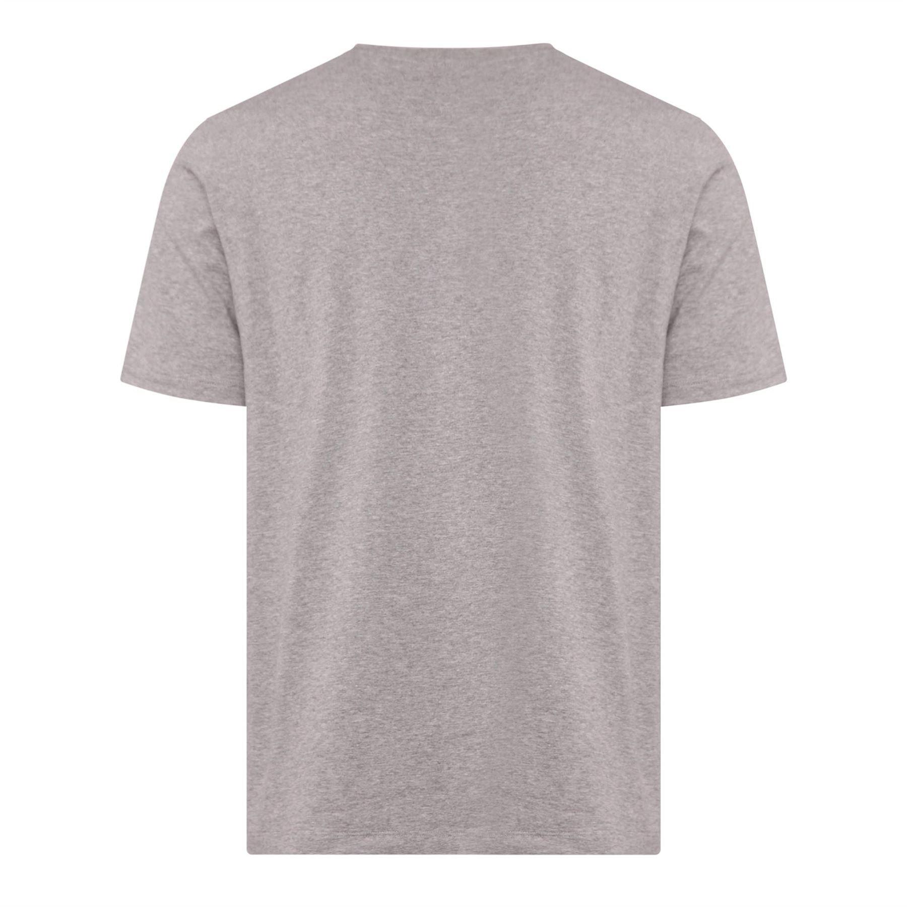 Grey - Boss - Pete G T-Shirt - 2