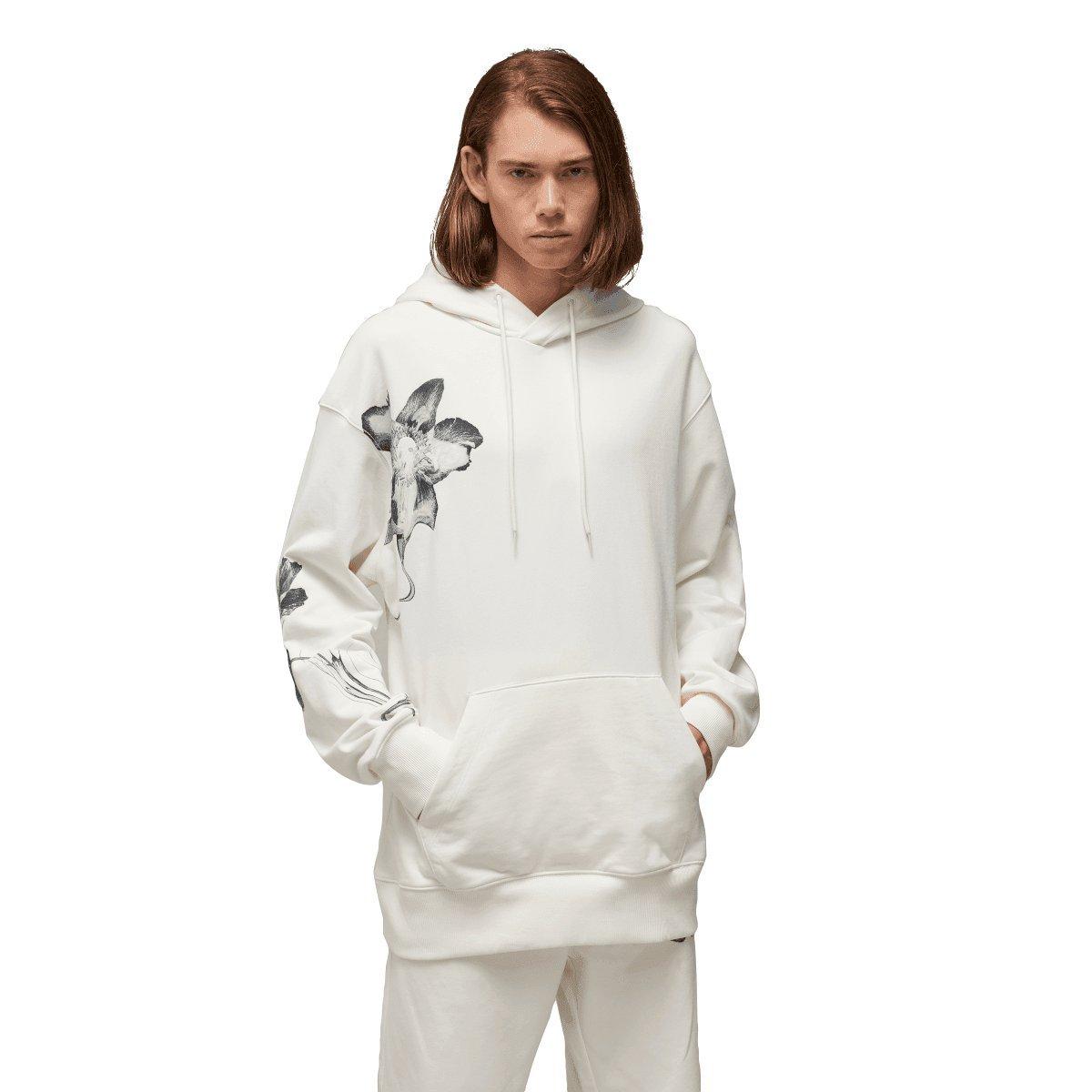 Off White - Y3 - Graphic French Terry Hoodie - 2