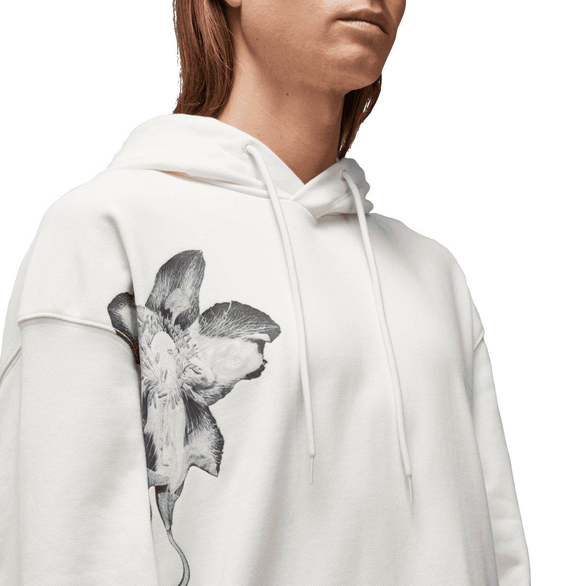 Off White - Y3 - Graphic French Terry Hoodie - 7