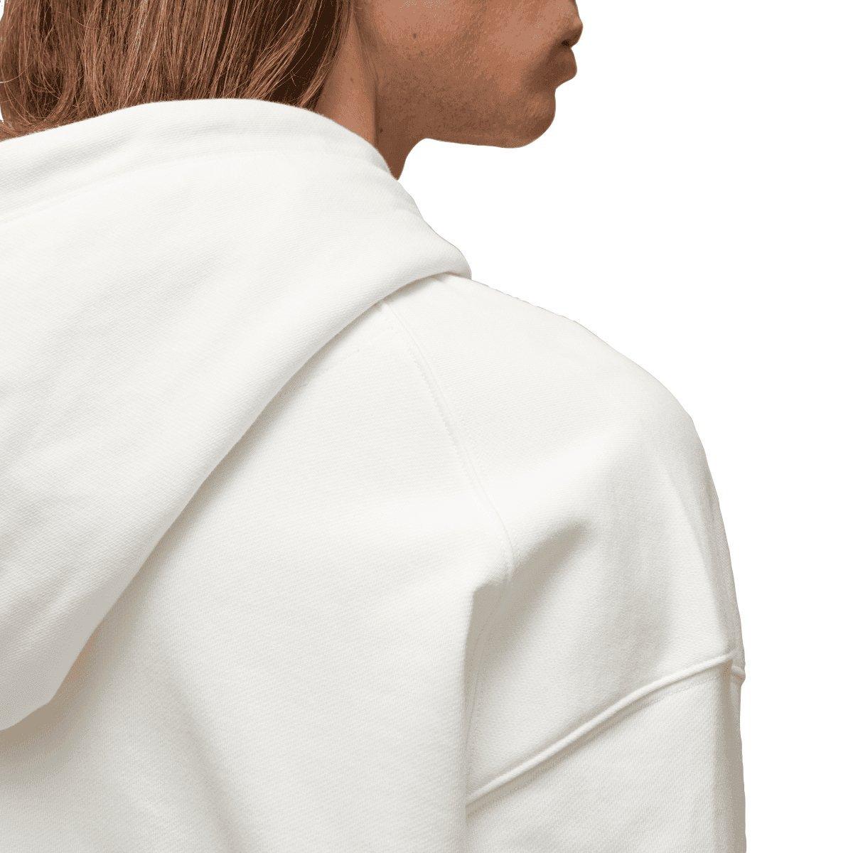 Off White - Y3 - Graphic French Terry Hoodie - 9